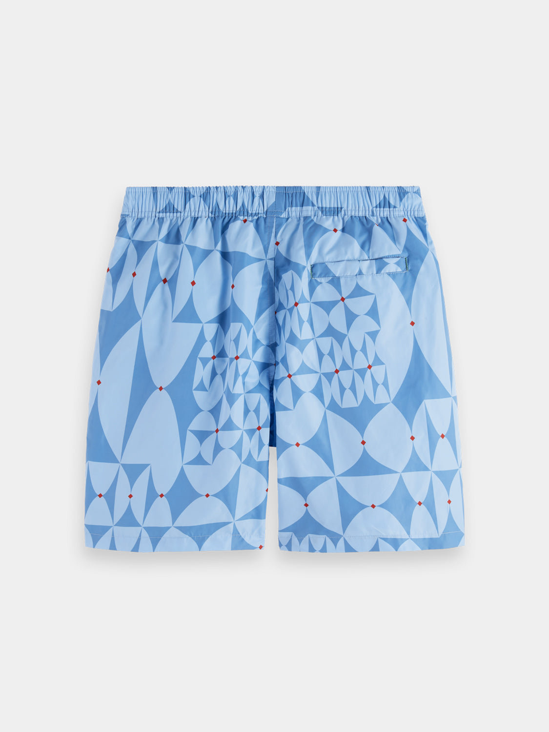 Printed swimshorts - Scotch & Soda AU