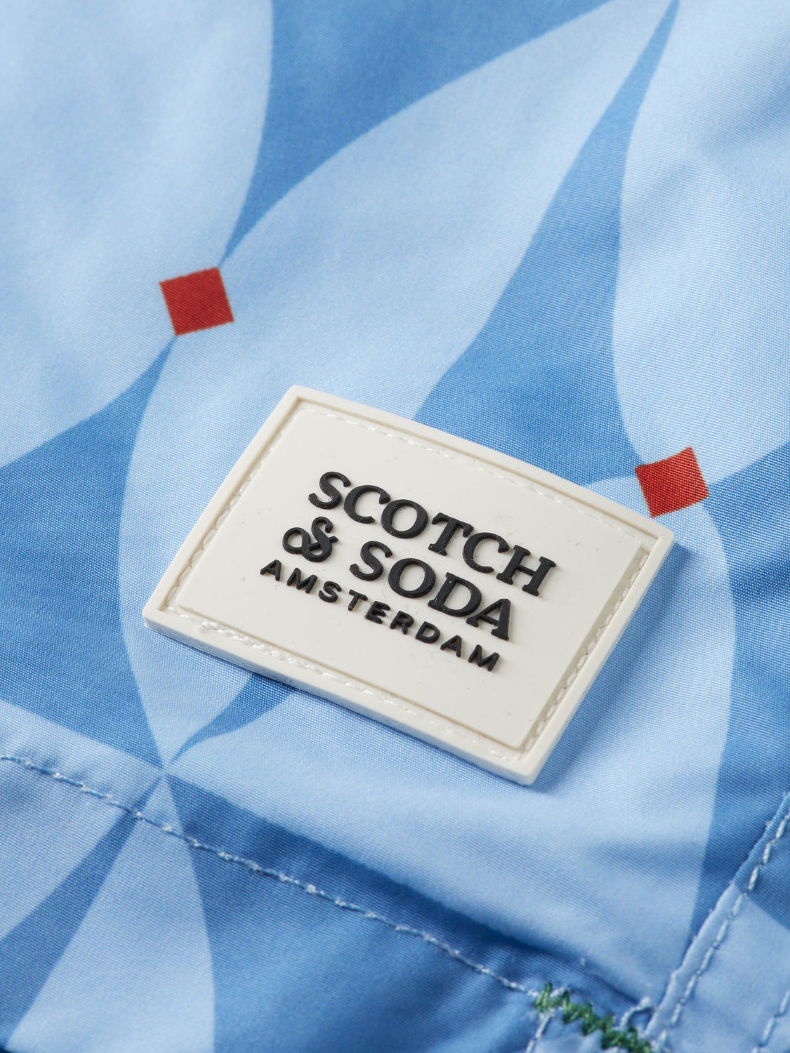 Printed swimshorts - Scotch & Soda AU