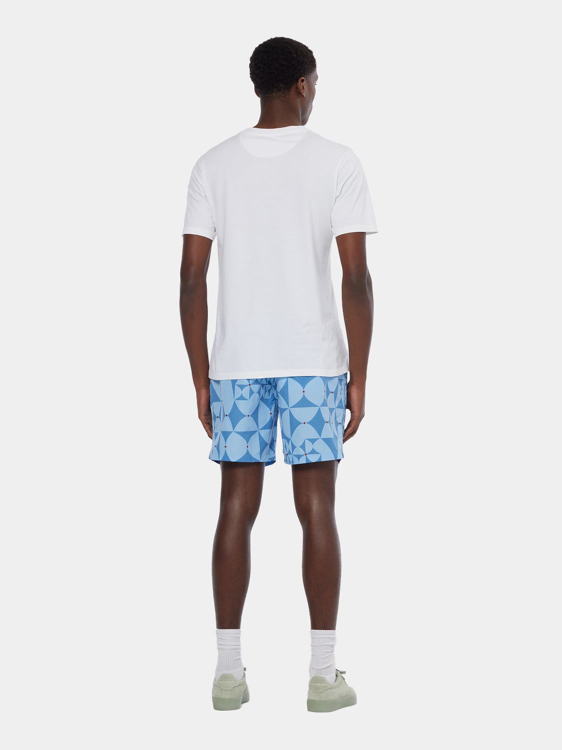 Printed swimshorts - Scotch & Soda AU