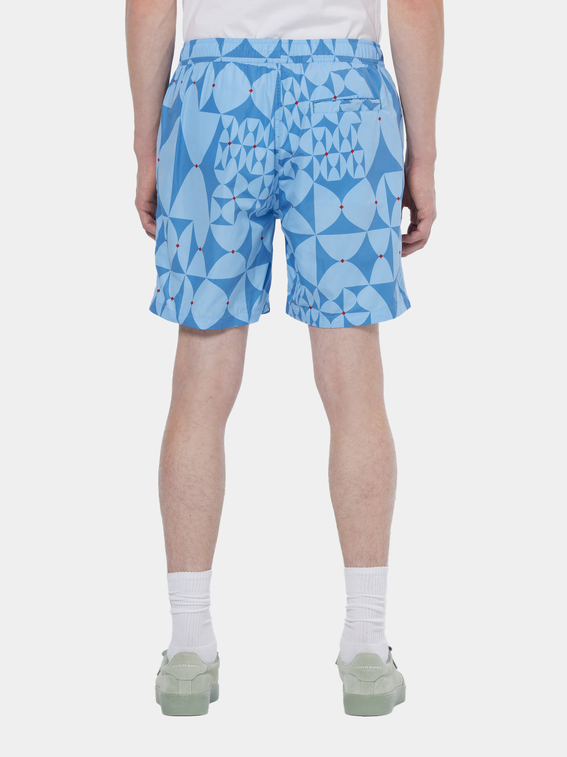 Printed swimshorts - Scotch & Soda AU