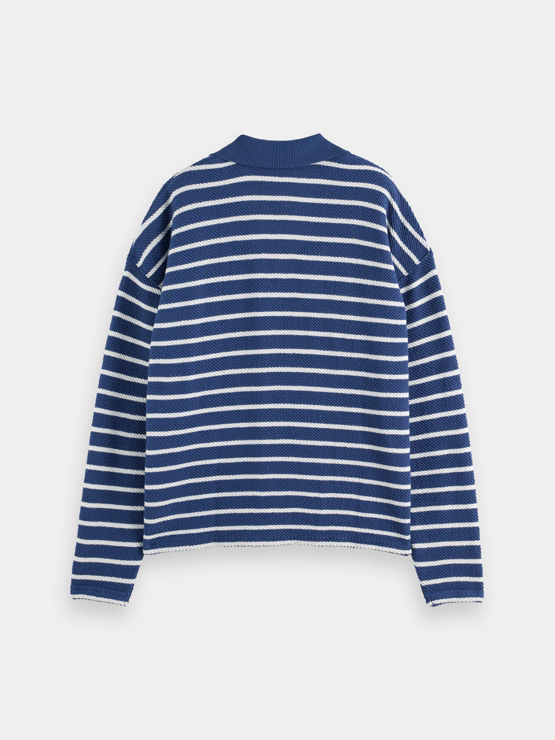 Terry sweatshirt - Scotch & Soda AU