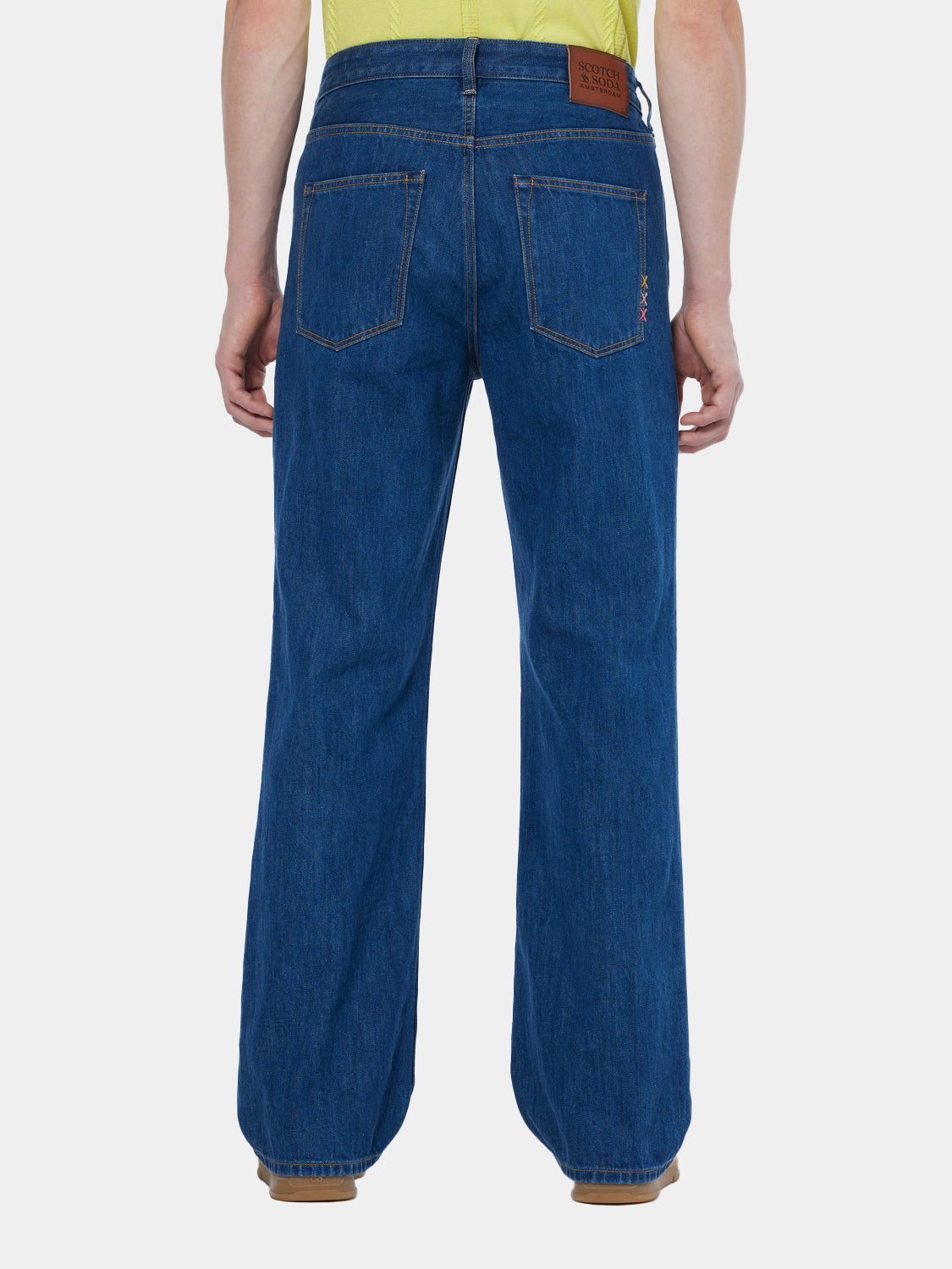 Beat wide fit jeans - Scotch & Soda AU