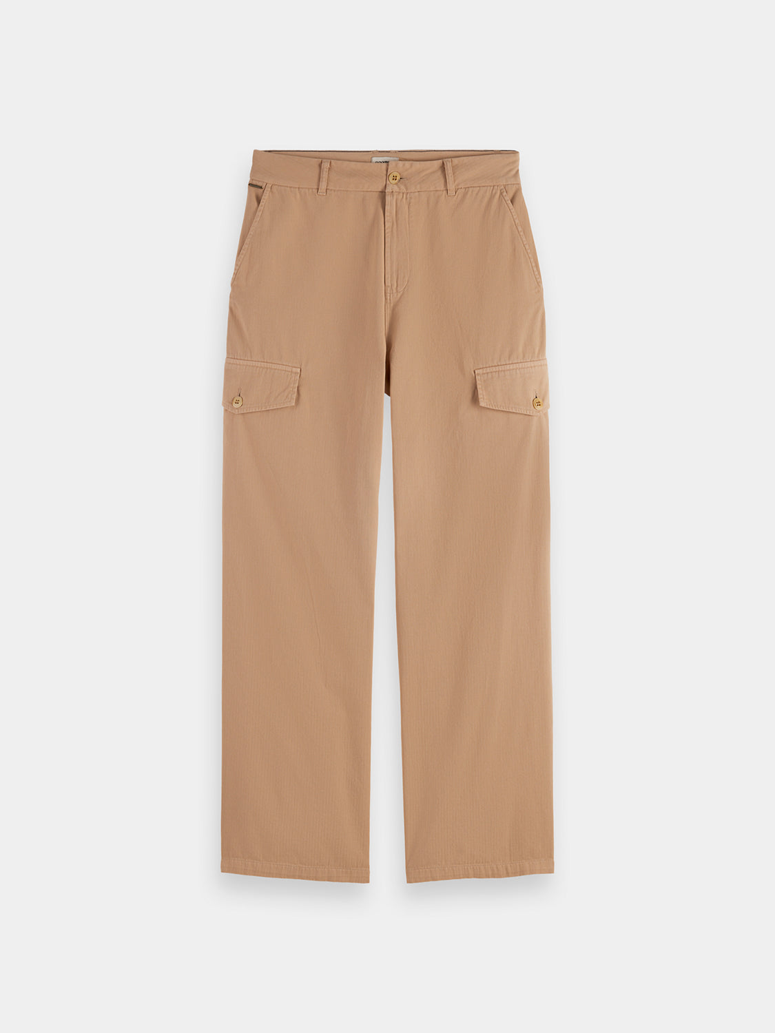 Daze wide fit cargo pants - Scotch & Soda AU