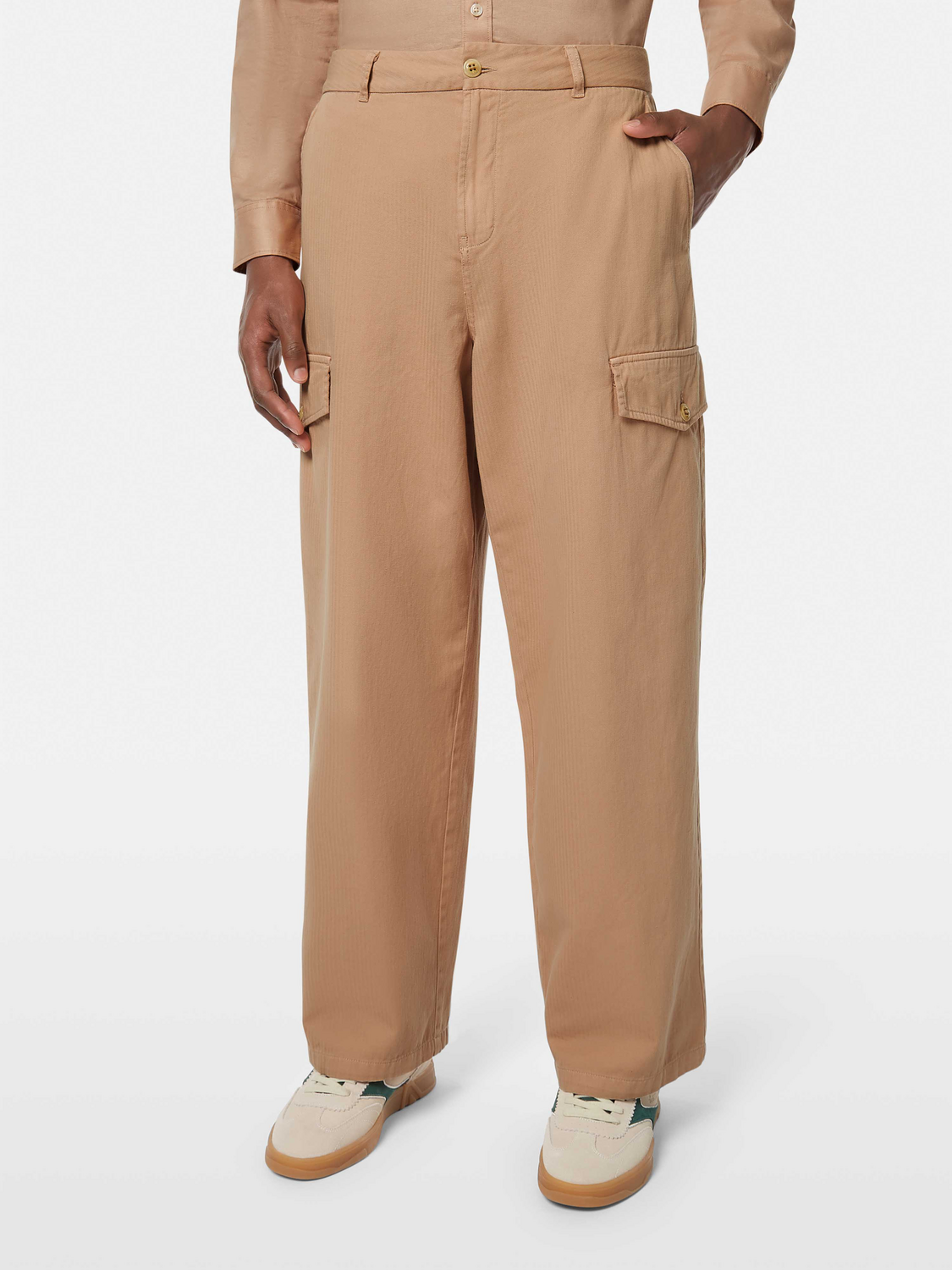 Daze wide fit cargo pants - Scotch & Soda AU