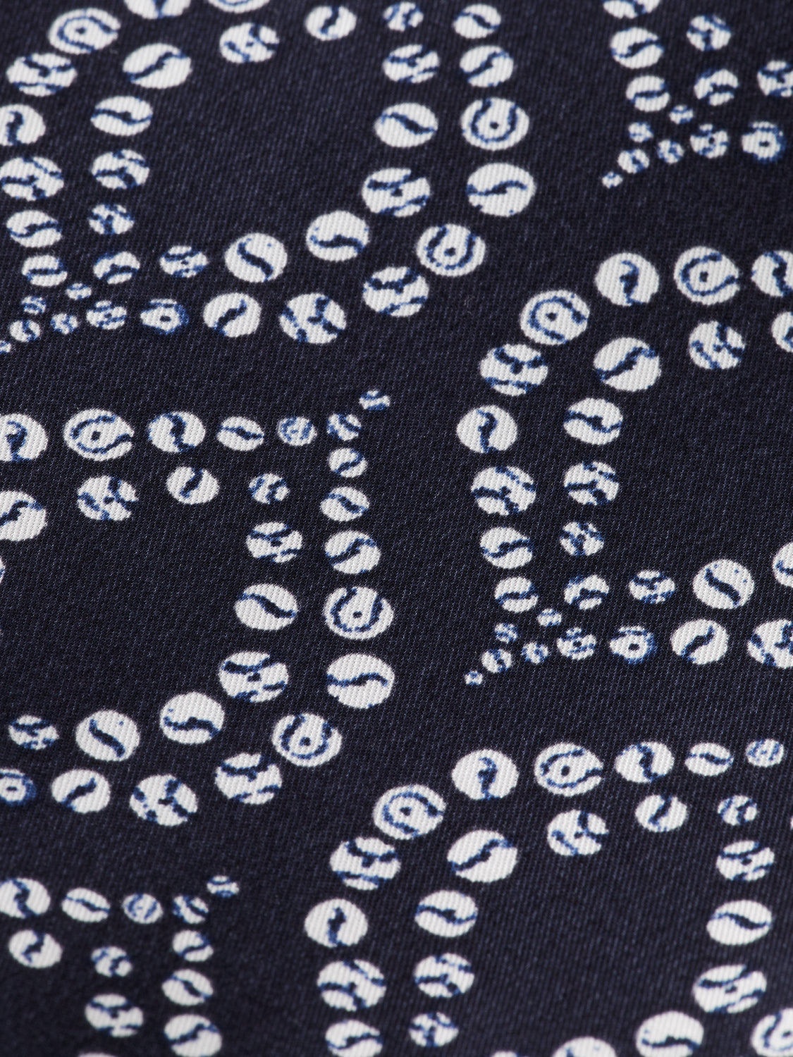 Printed pyjama blazer - Scotch & Soda AU