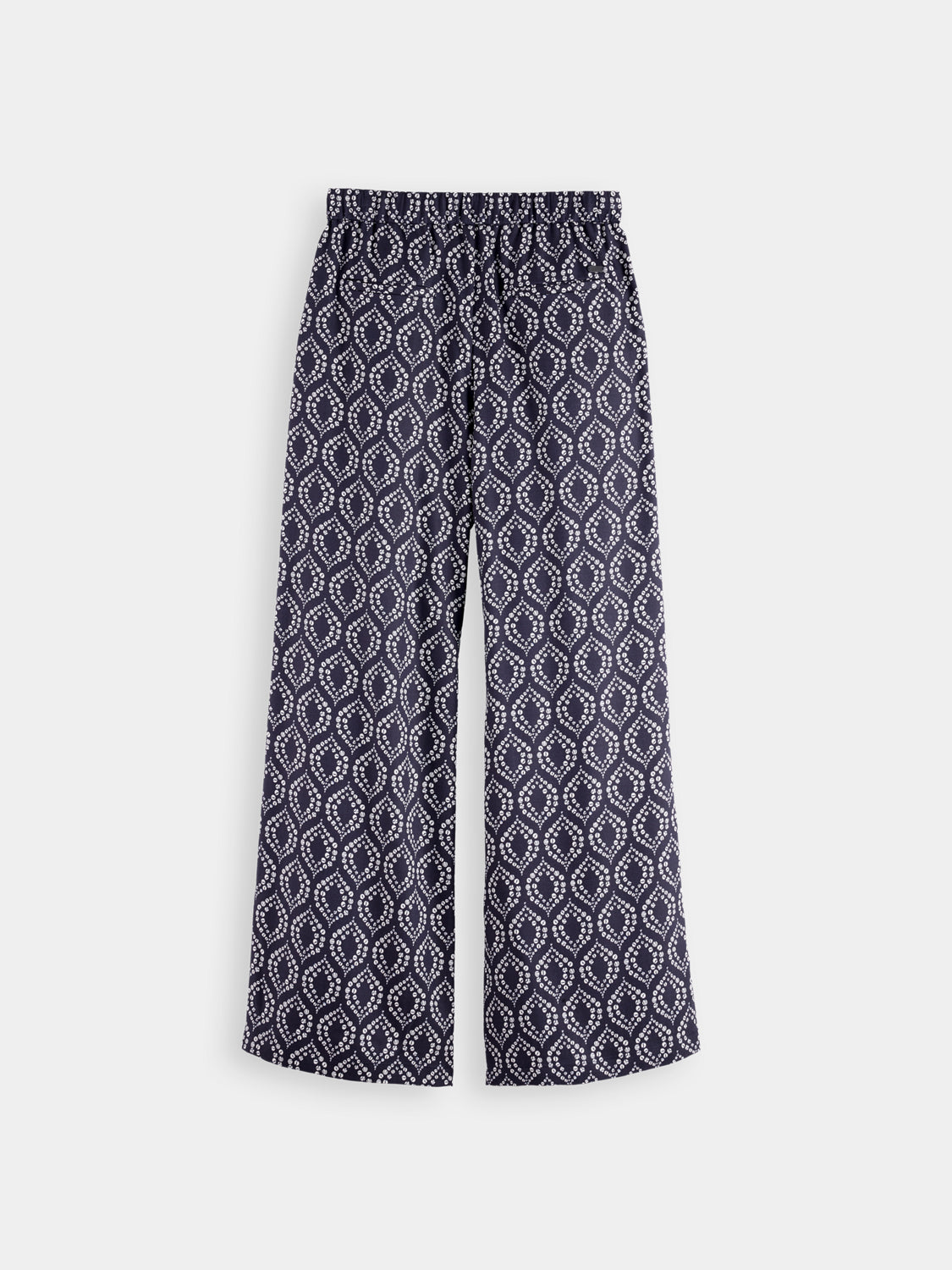Eleni wide fit pants - Scotch & Soda AU