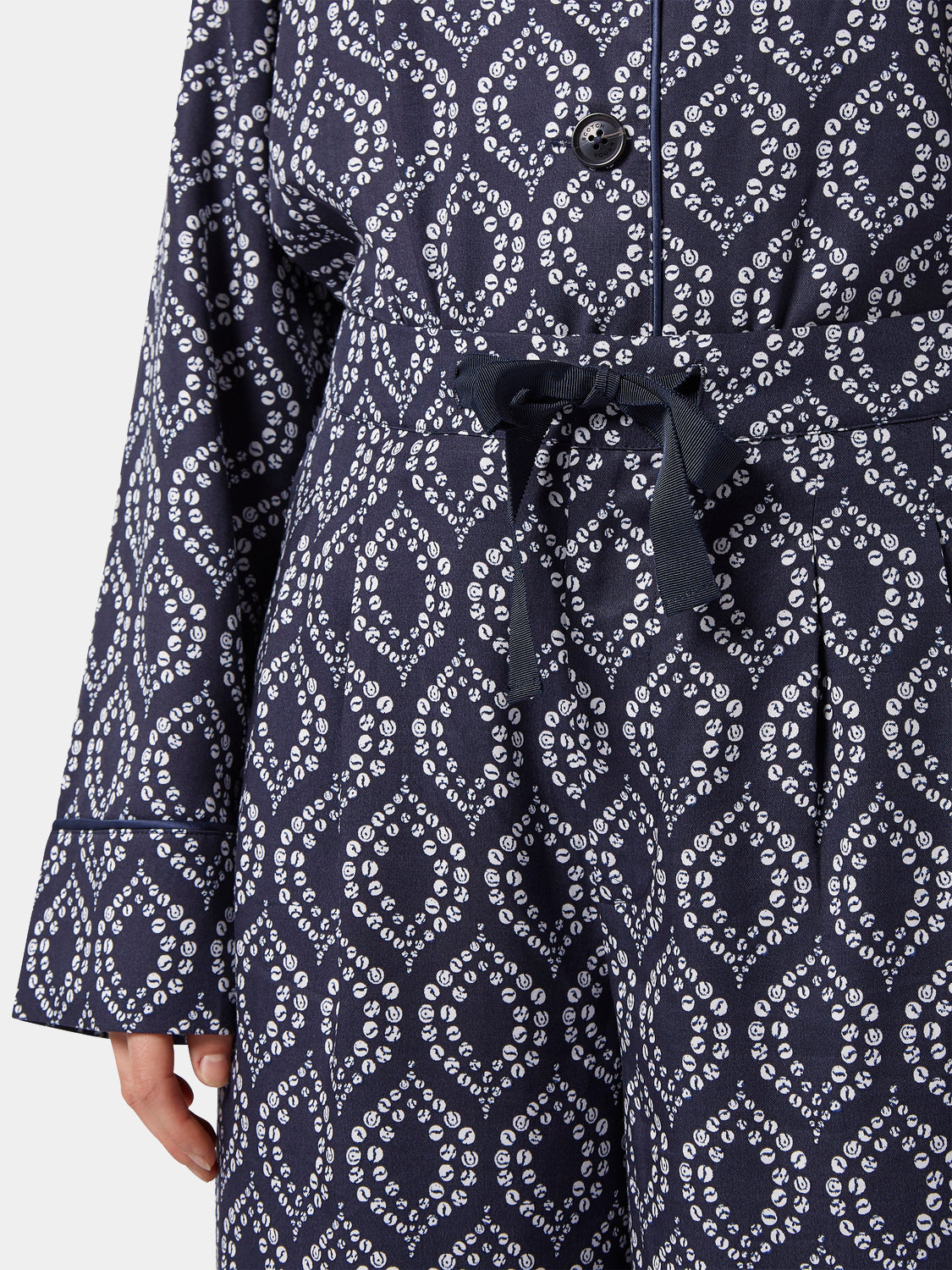 Eleni wide fit pants - Scotch & Soda AU