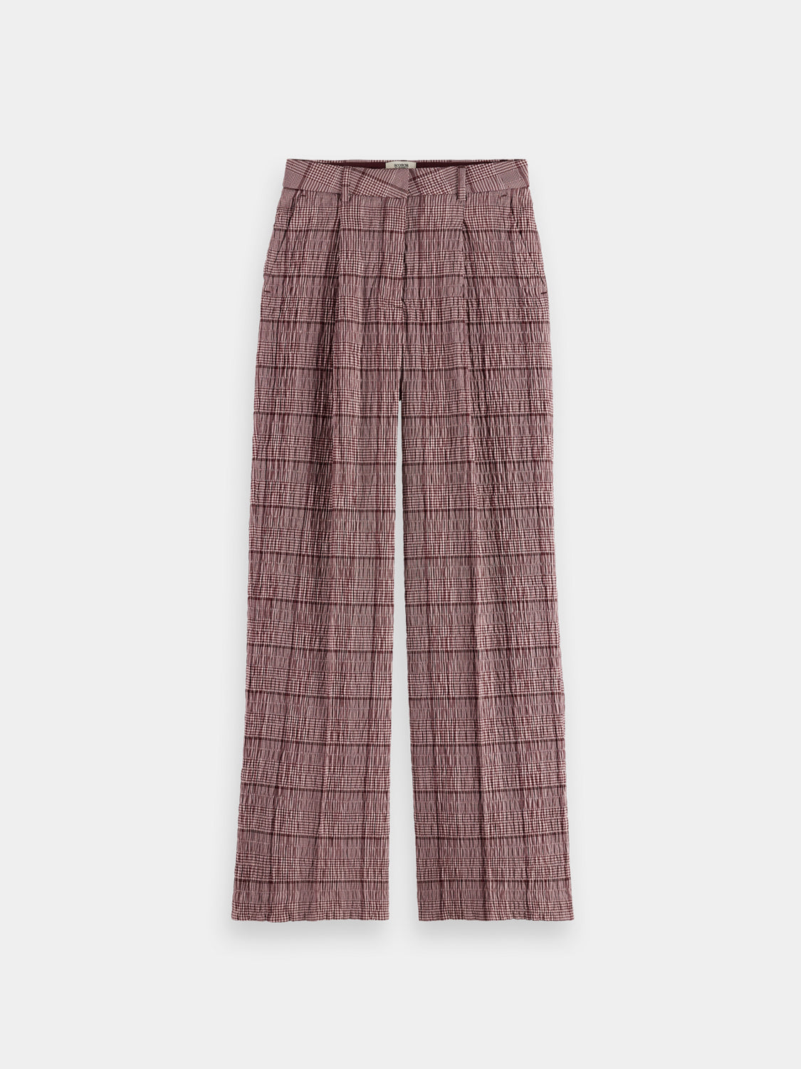Rose wide fit pants - Scotch & Soda AU