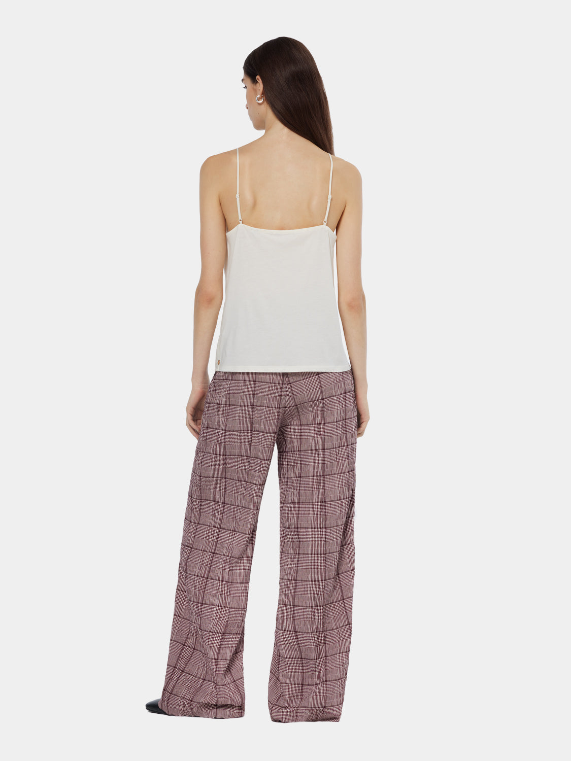 Rose wide fit pants - Scotch & Soda AU