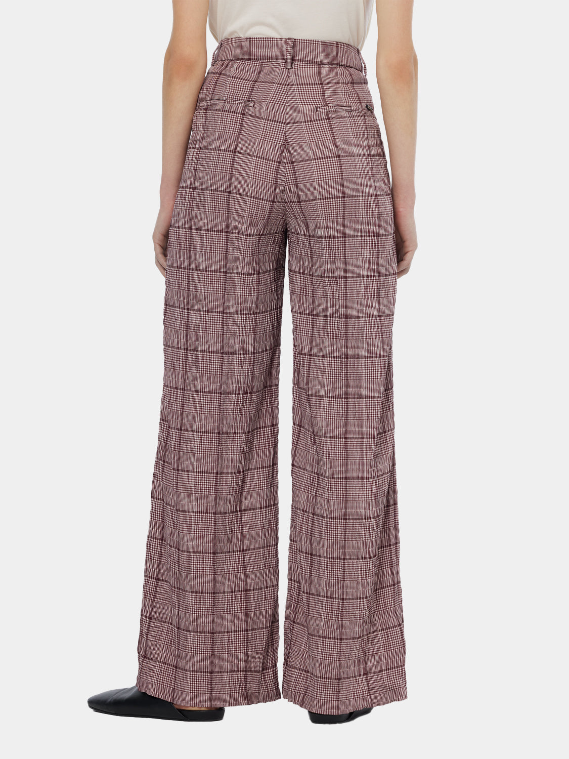Rose wide fit pants - Scotch & Soda AU