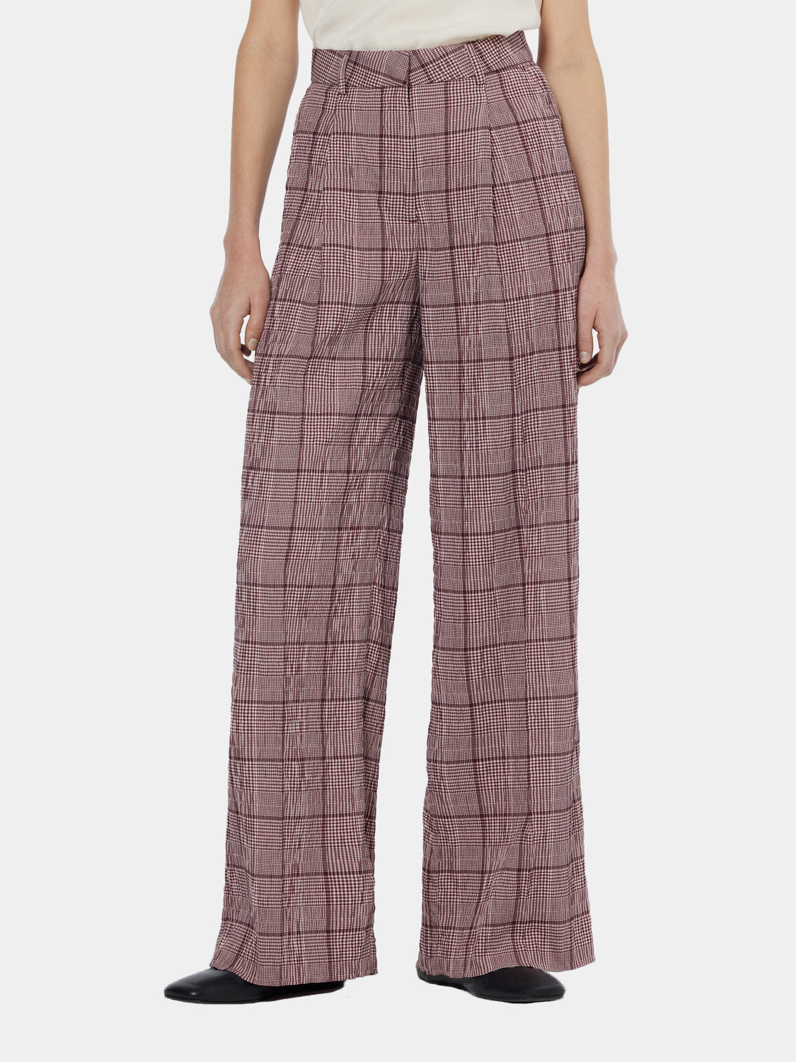 Rose wide fit pants - Scotch & Soda AU