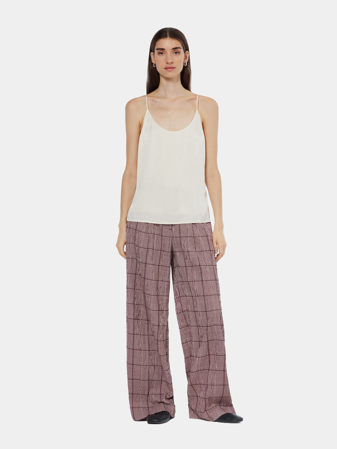 Rose wide fit pants - Scotch & Soda AU