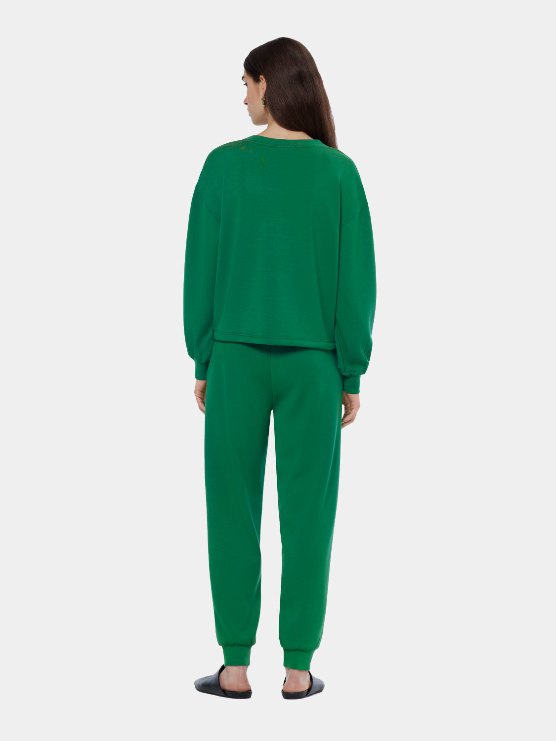 Modal sweatpants - Scotch & Soda AU