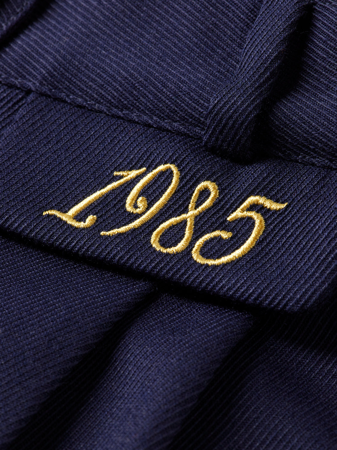 Gabardine twill shorts - Scotch & Soda AU