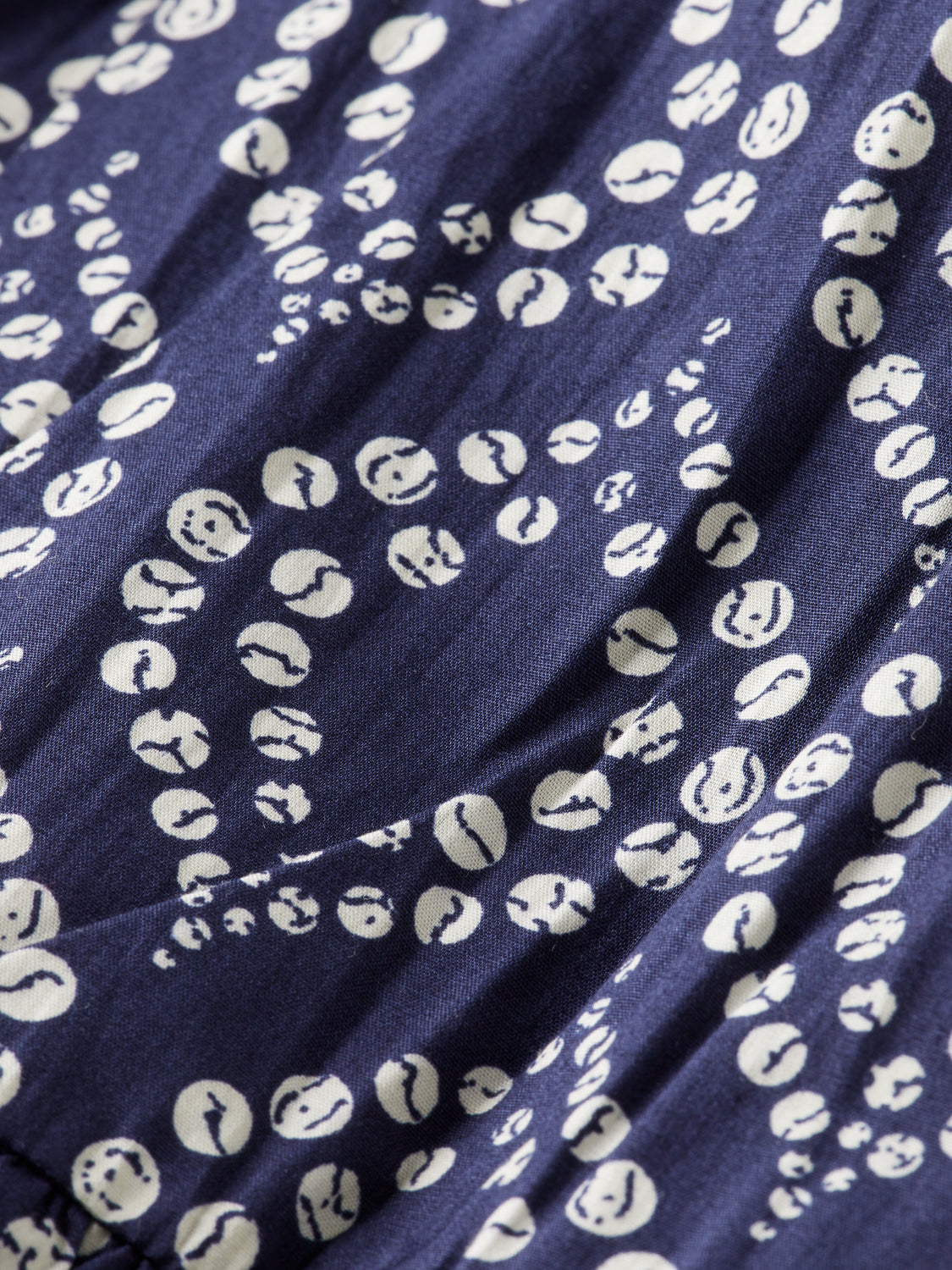 Gathered mini dress - Scotch & Soda AU