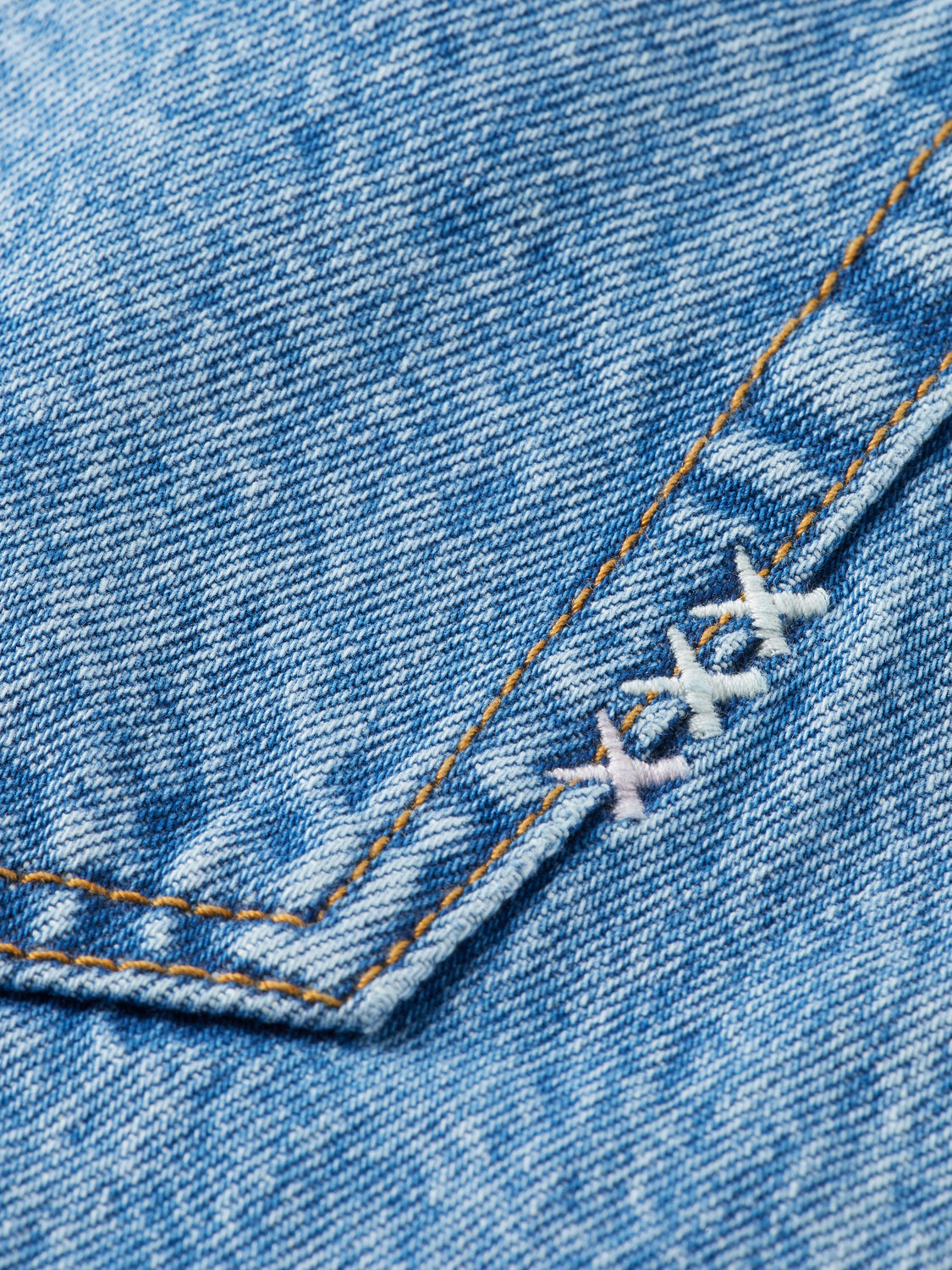 Denim workwear jumpsuit - Scotch & Soda AU