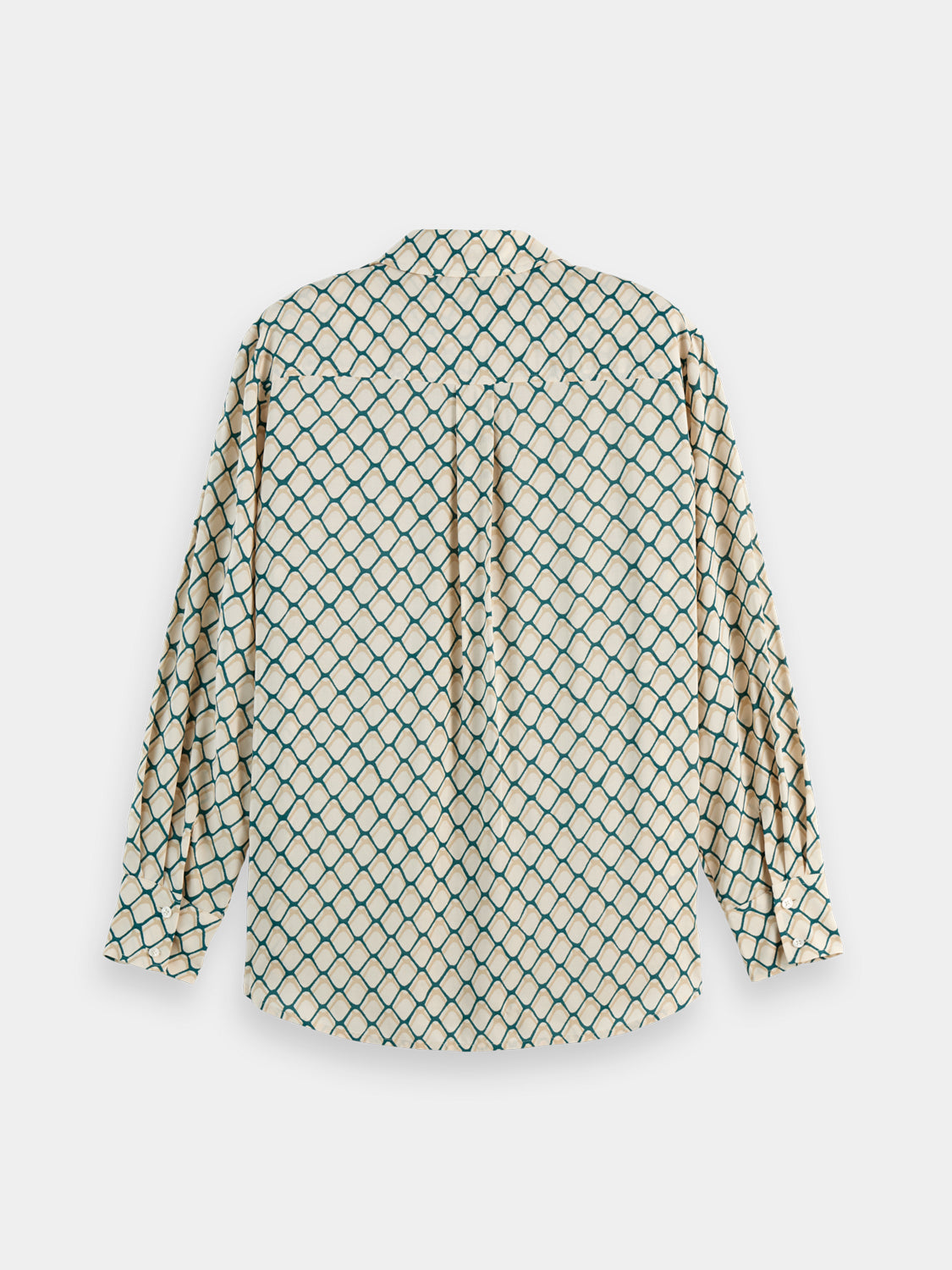 Printed shirt - Scotch & Soda AU