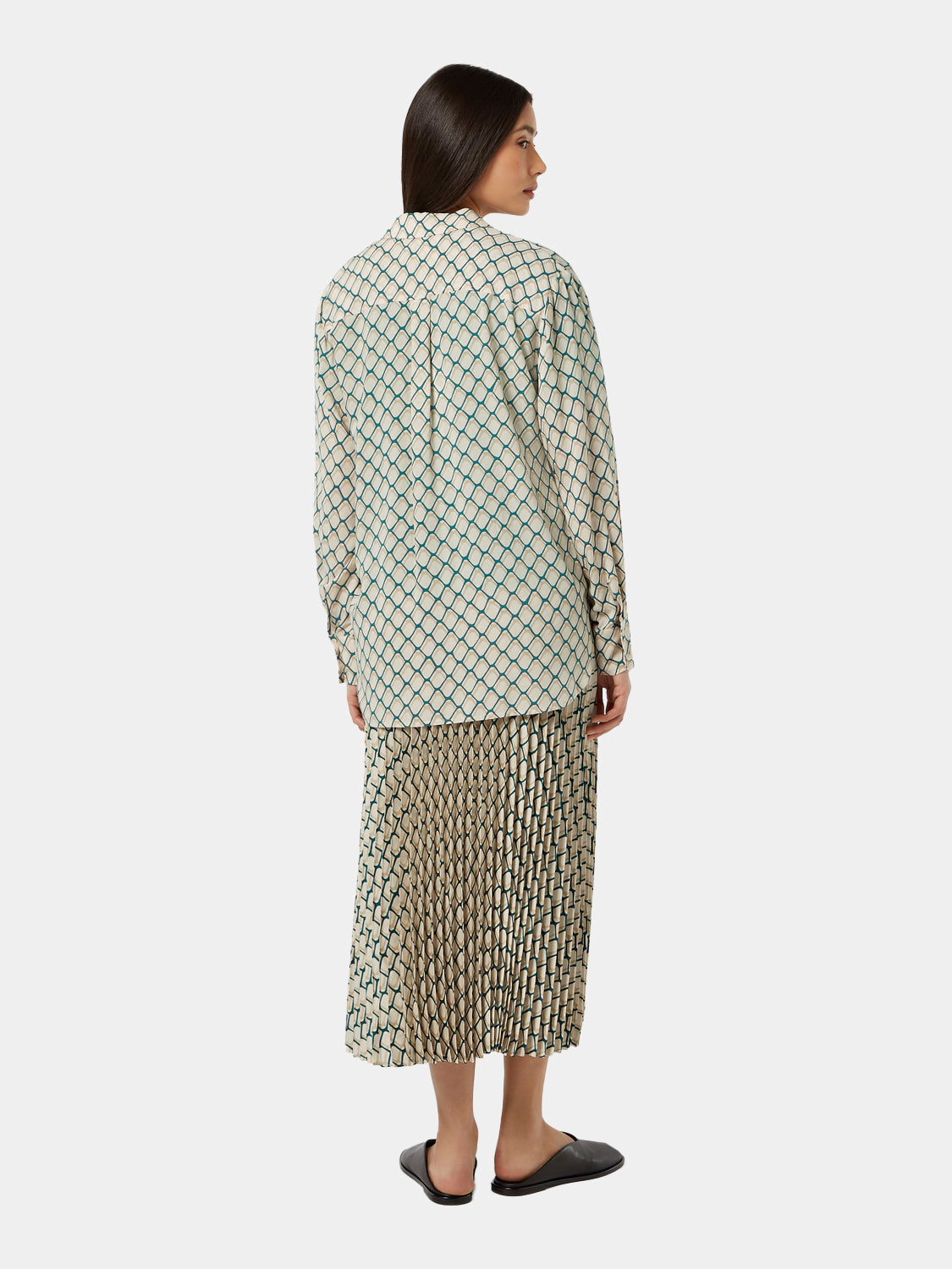 Printed shirt - Scotch & Soda AU