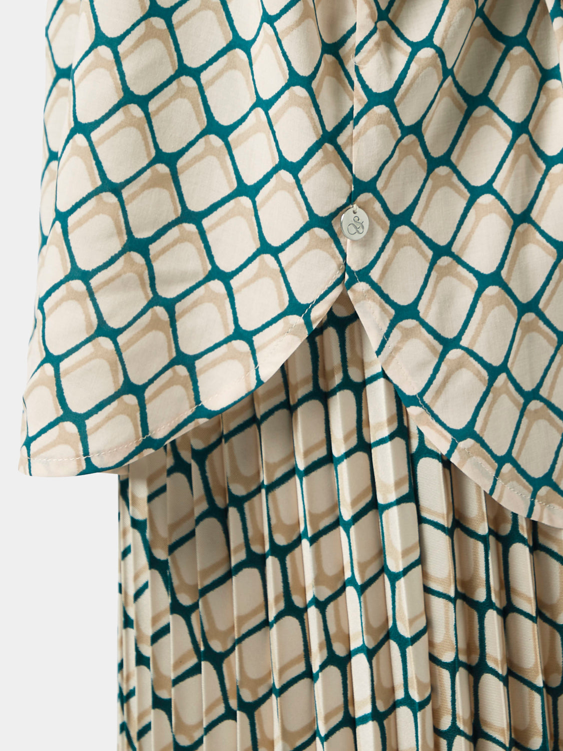 Printed shirt - Scotch & Soda AU