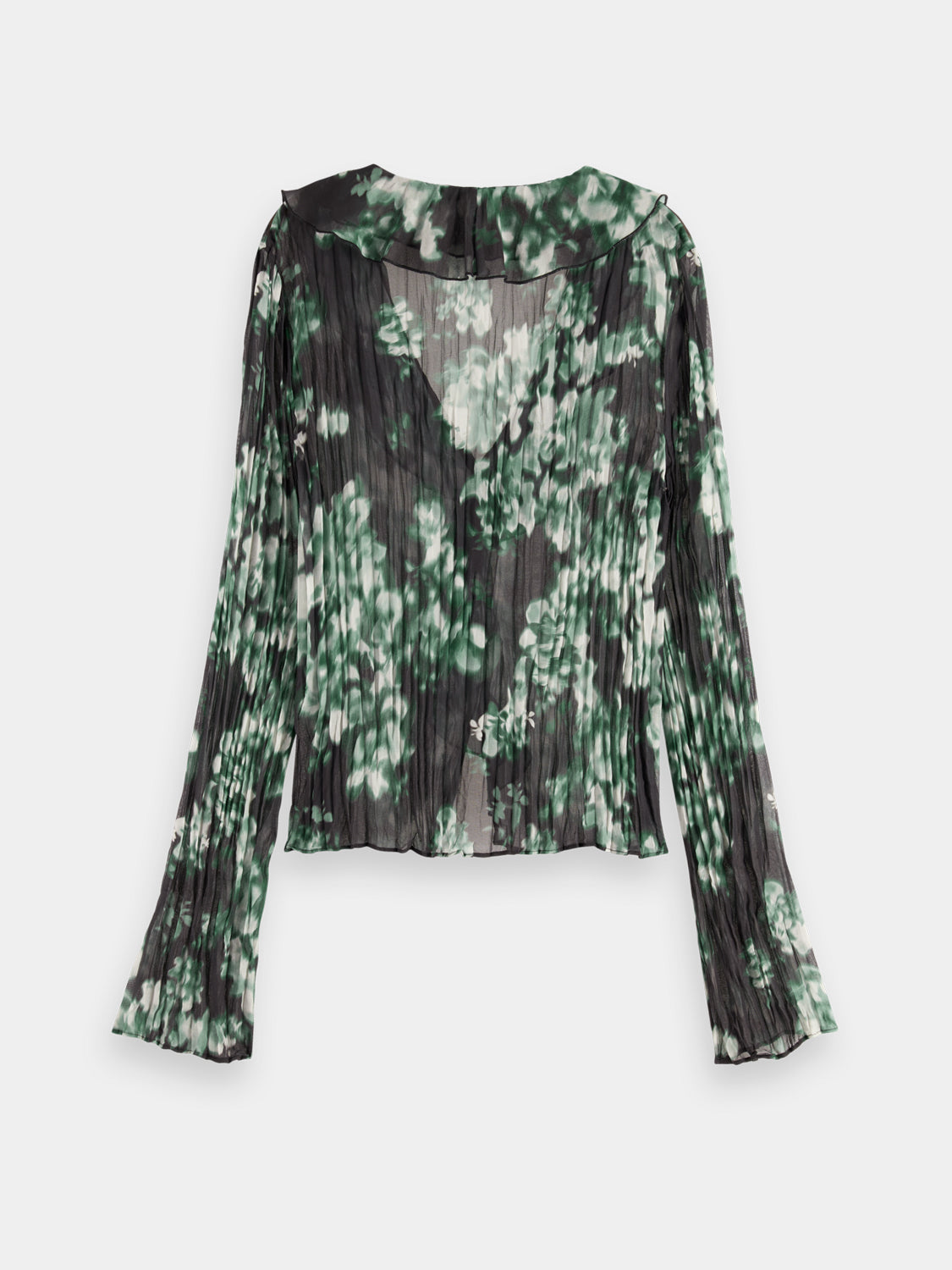 Ruffle top - Scotch & Soda AU