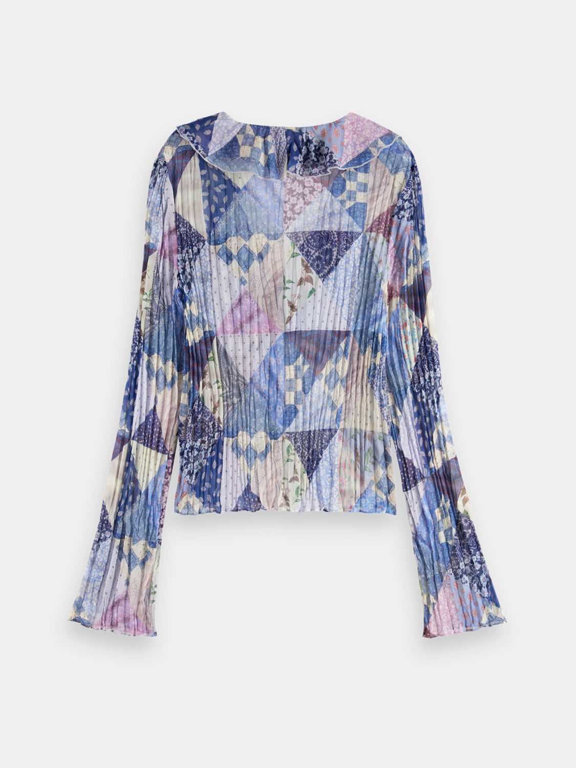 Ruffle top - Scotch & Soda AU