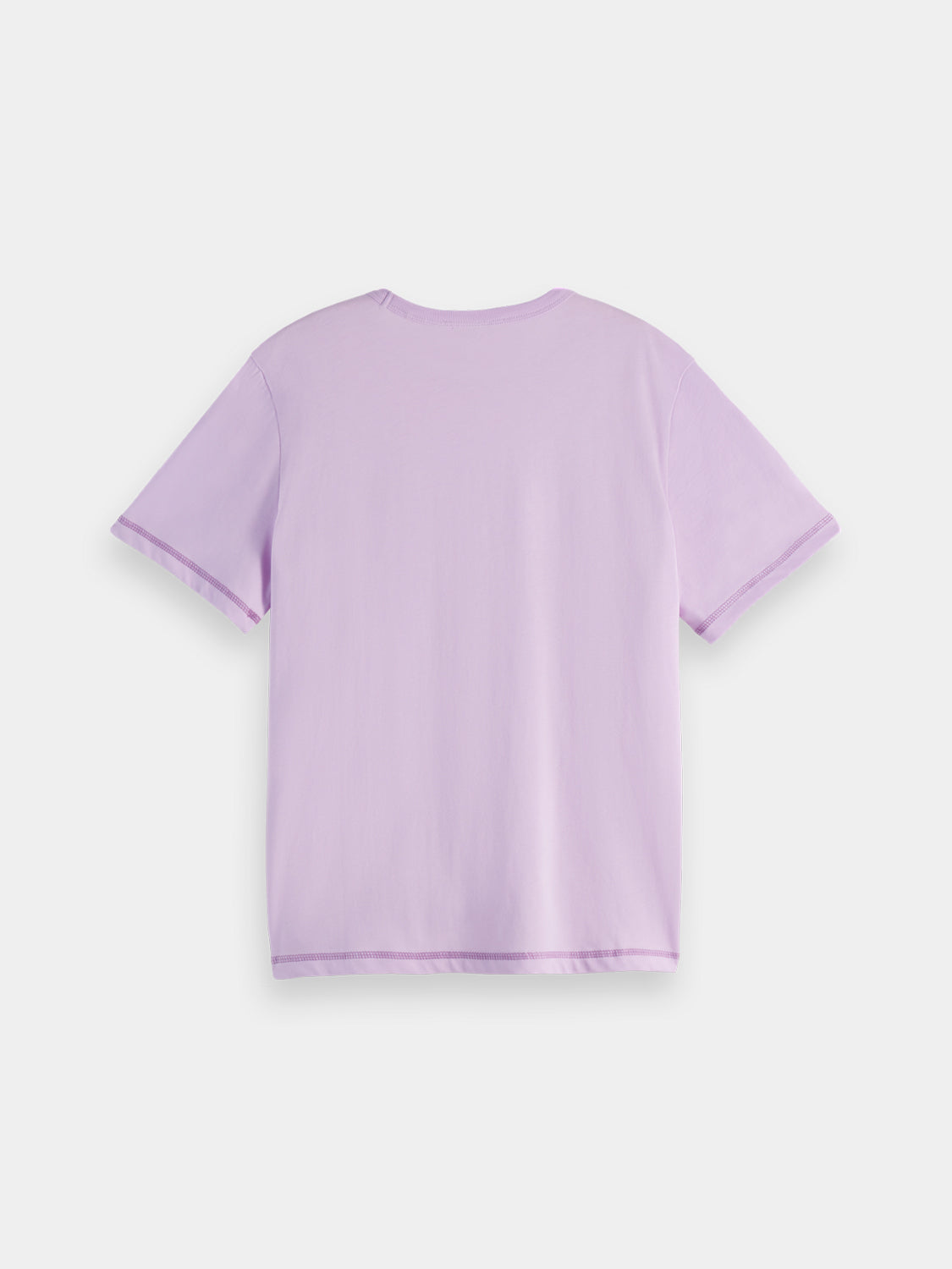Flatlock t-shirt - Scotch & Soda AU