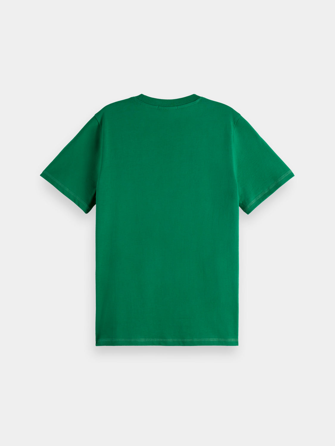 Chest artwork t-shirt - Scotch & Soda AU