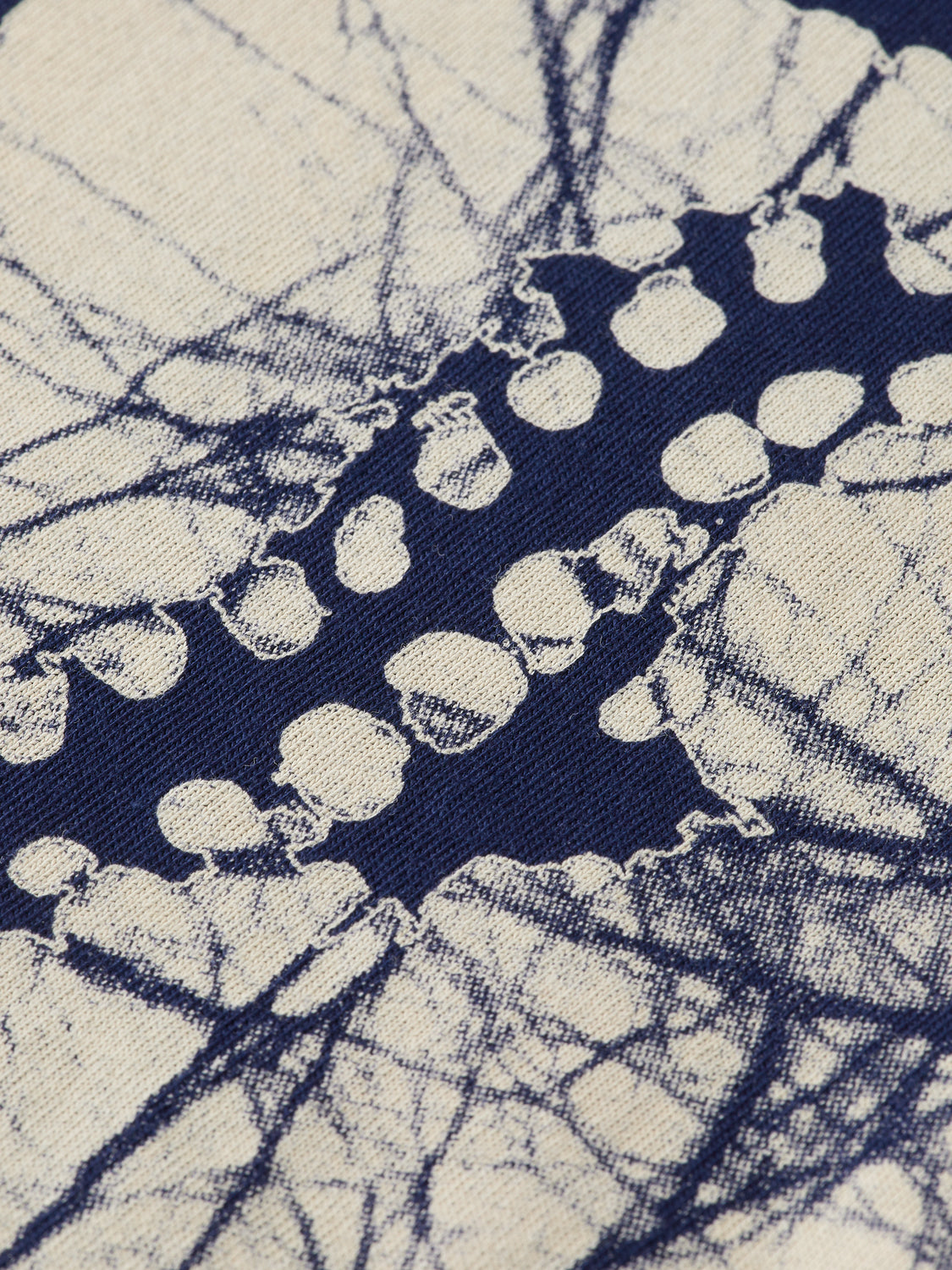 Batik loose t-shirt - Scotch & Soda AU