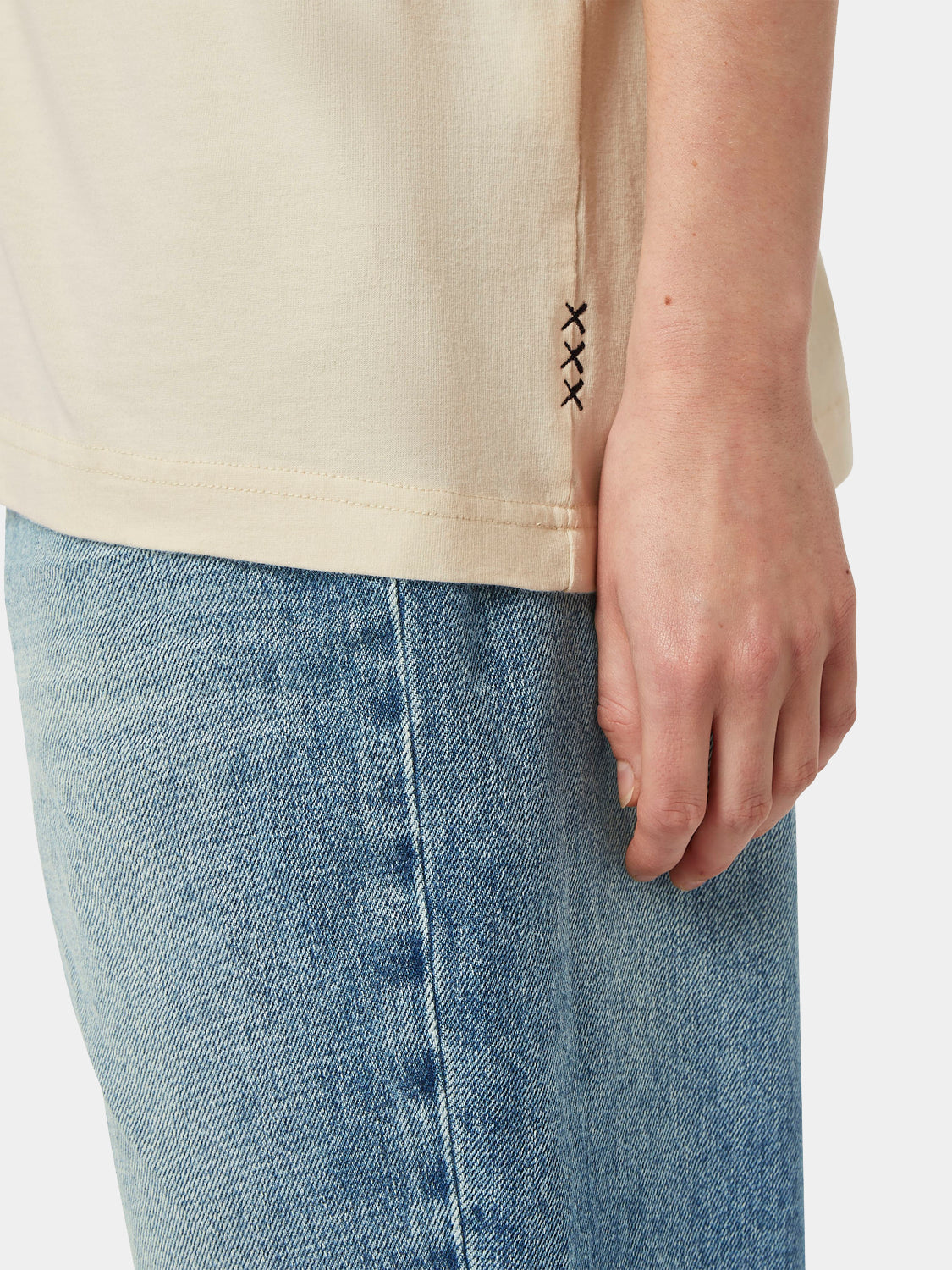 Washed artwork t-shirt - Scotch & Soda AU