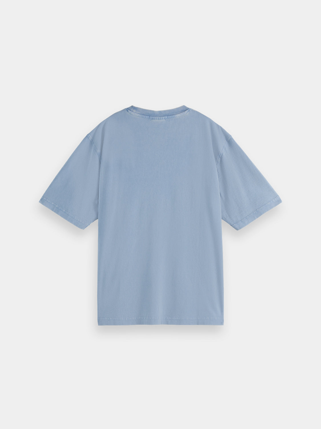 Washed artwork t-shirt - Scotch & Soda AU