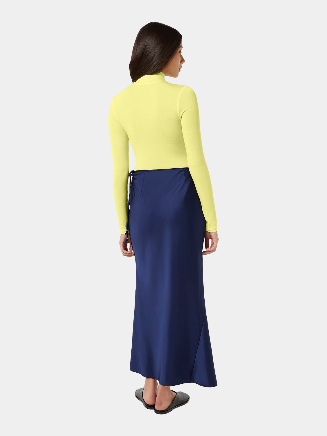 Roll neck top - Scotch & Soda AU