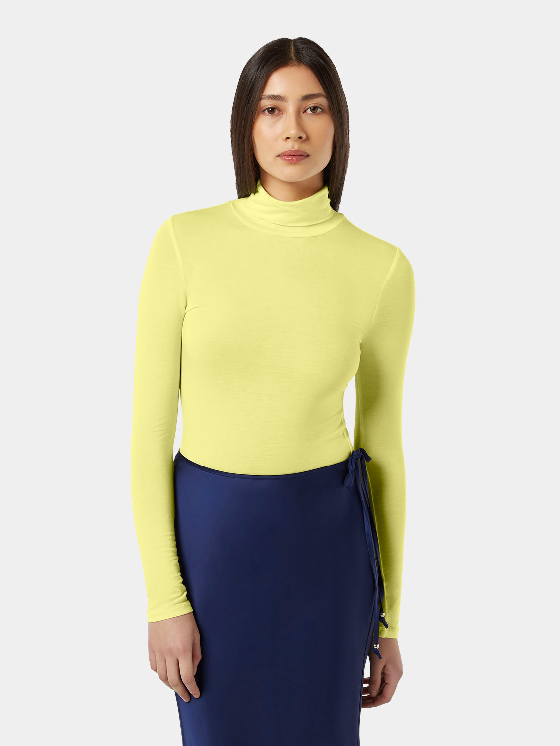 Roll neck top - Scotch & Soda AU