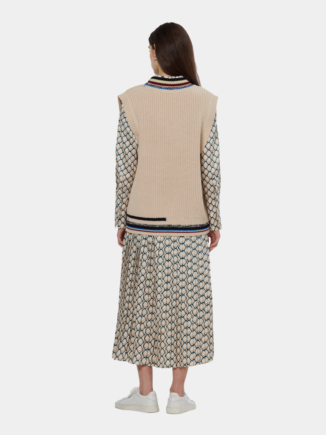 Knitted vest - Scotch & Soda AU