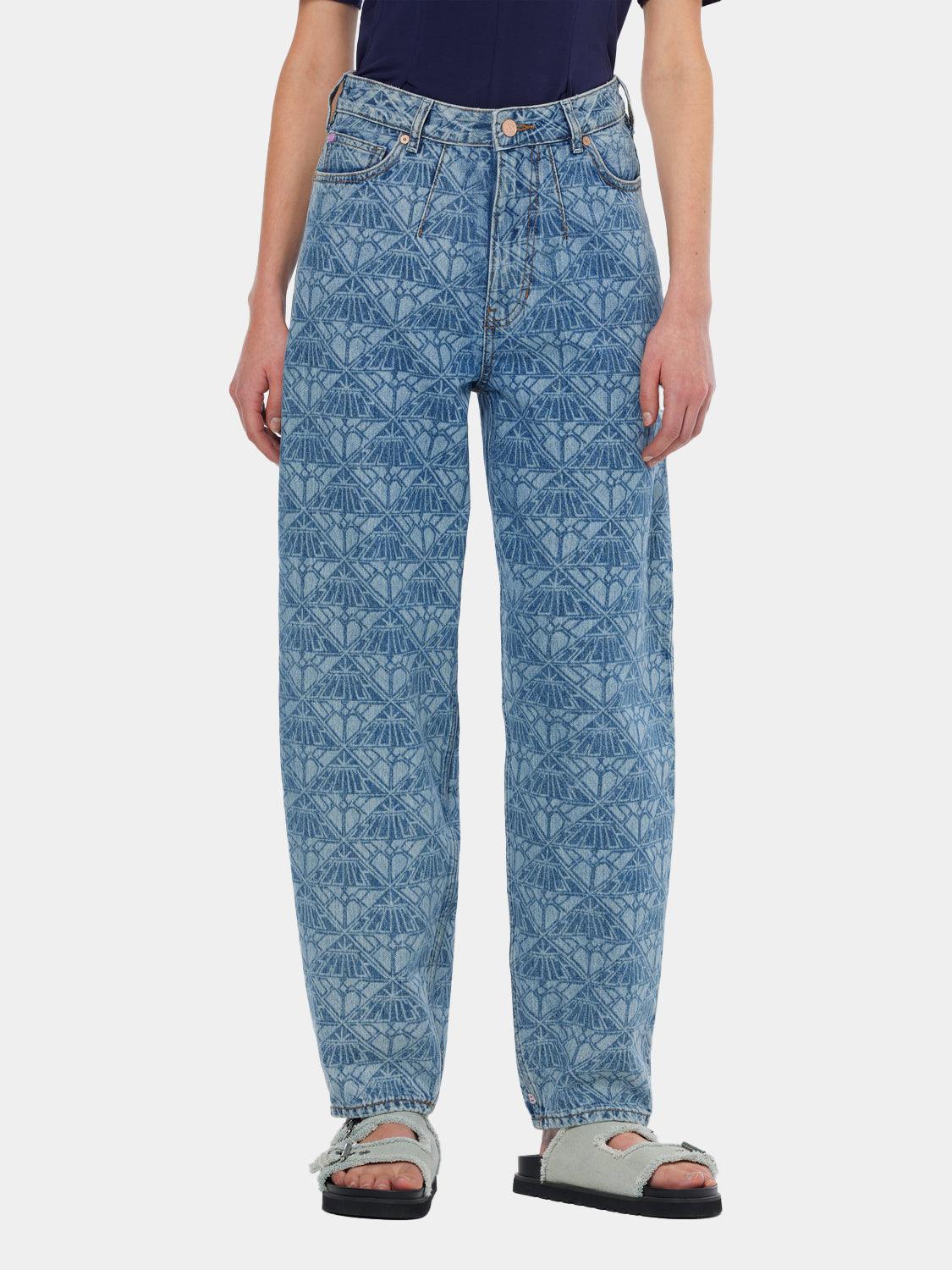 Tide balloon fit jeans - Scotch & Soda AU