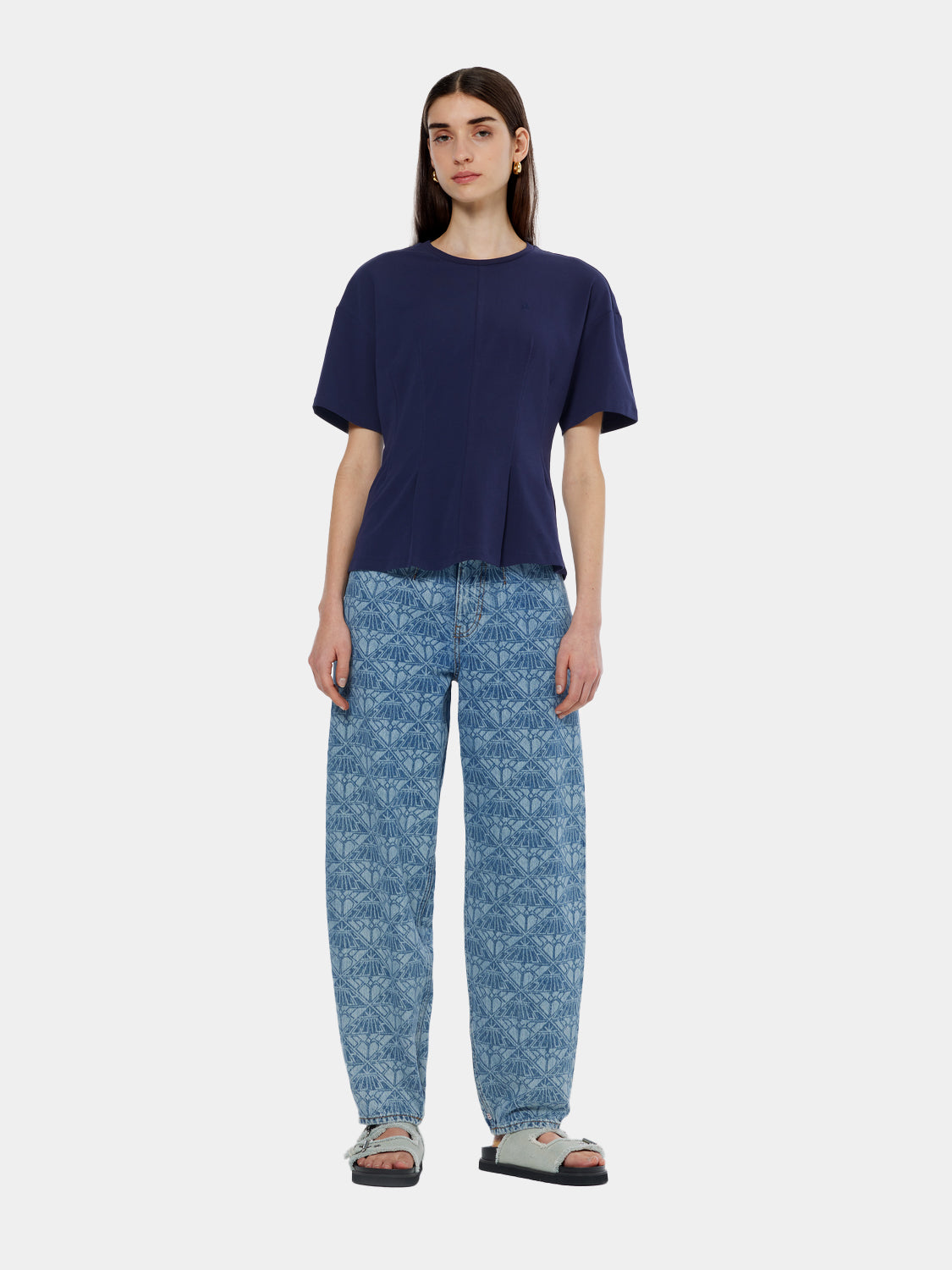 Tide balloon fit jeans - Scotch & Soda AU