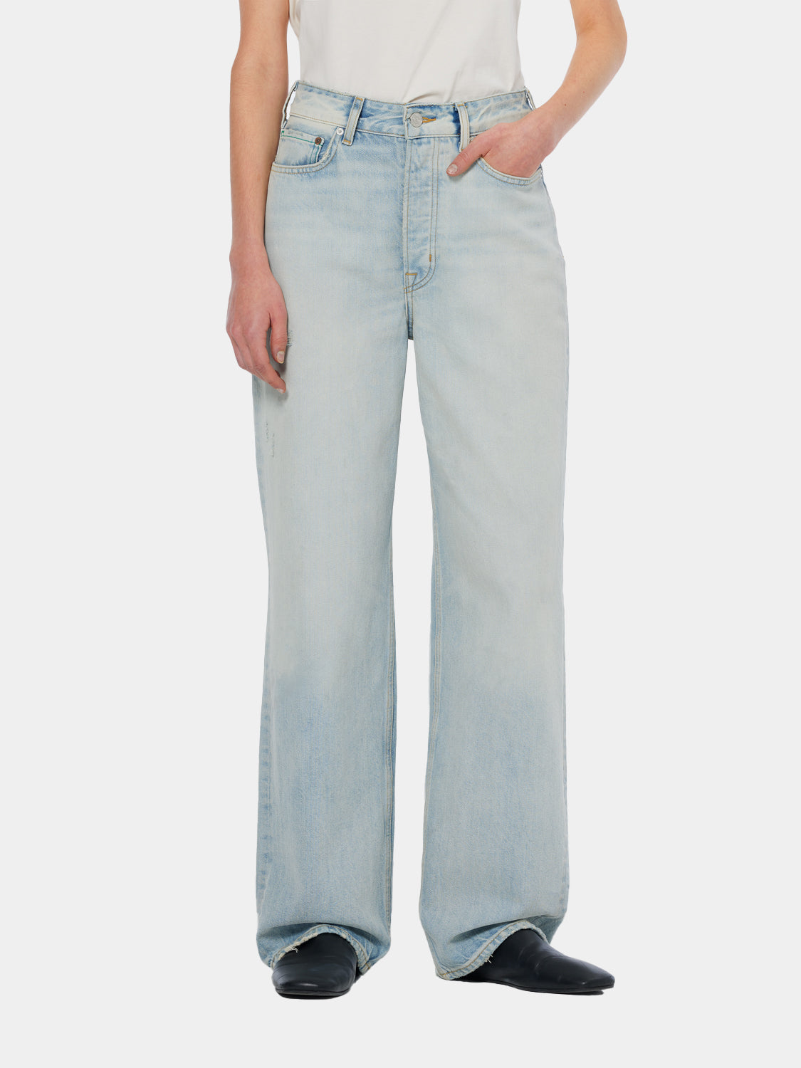 Ripple straight fit jeans - Scotch & Soda AU