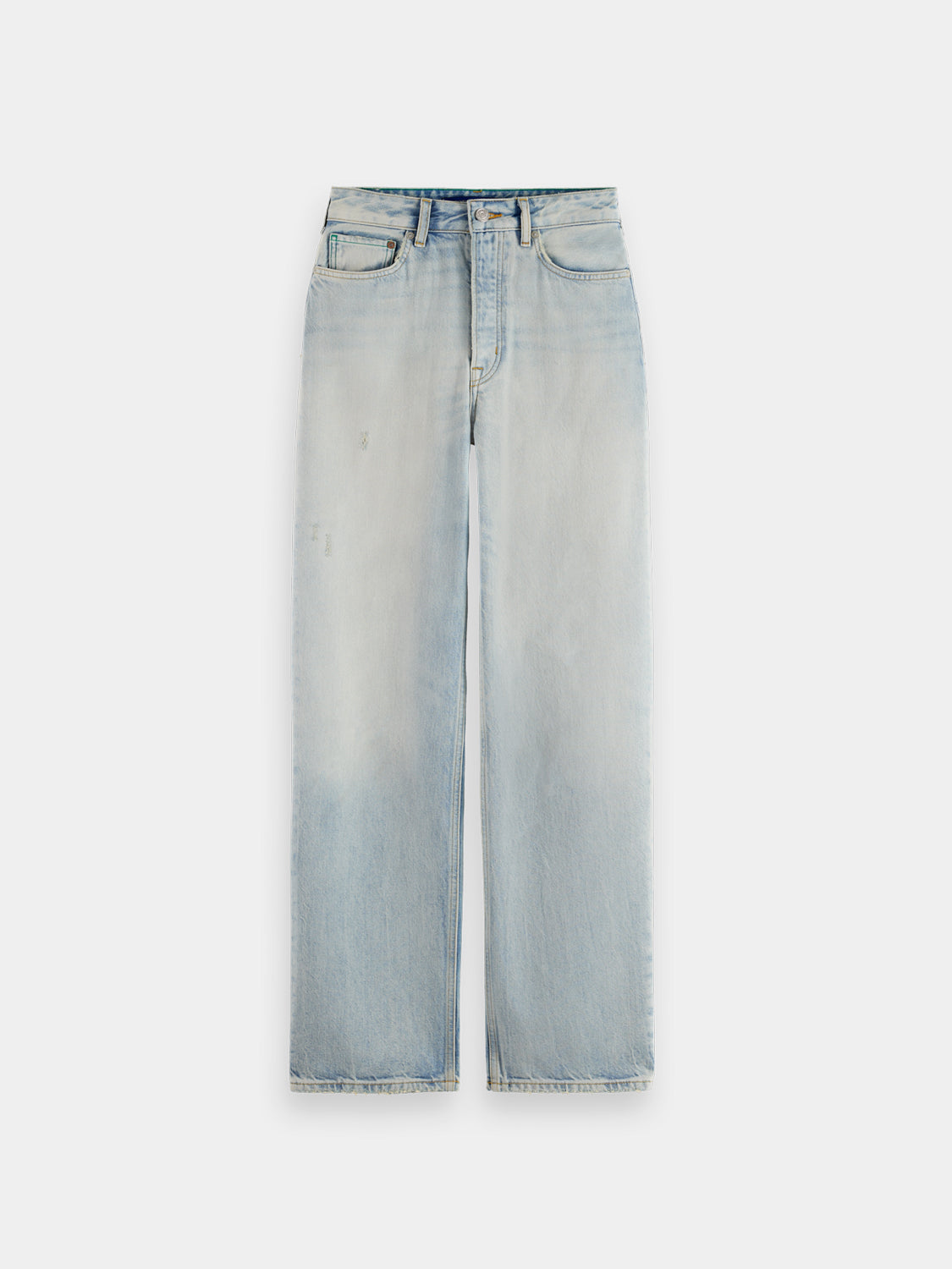 Ripple straight fit jeans - Scotch & Soda AU