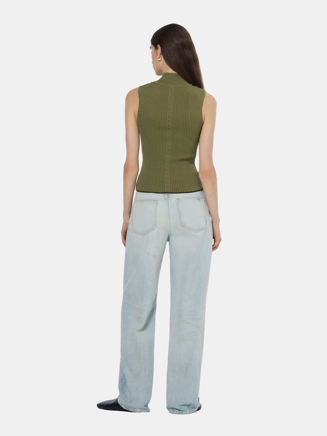 Ripple straight fit jeans - Scotch & Soda AU