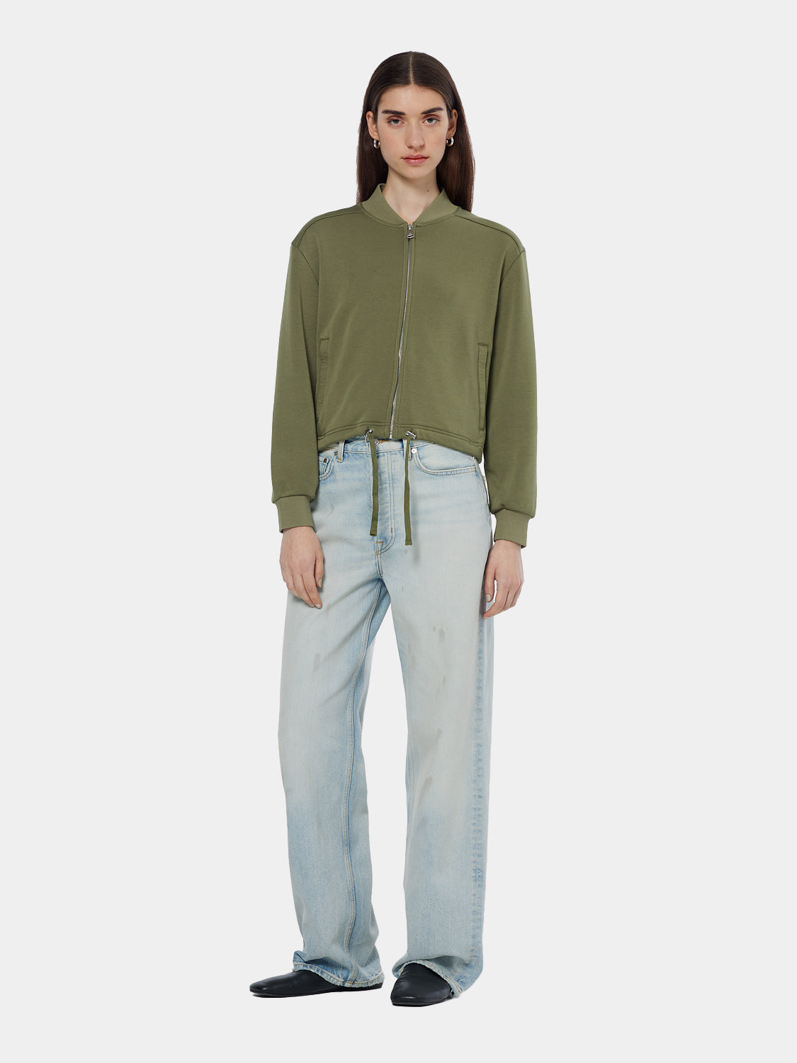 Ripple straight fit jeans - Scotch & Soda AU