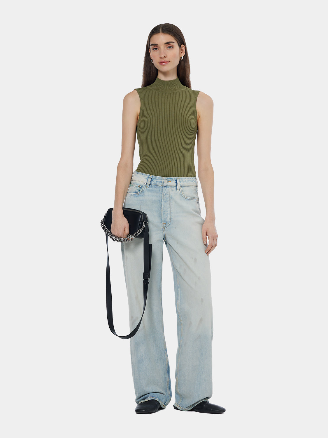 Ripple straight fit jeans - Scotch & Soda AU