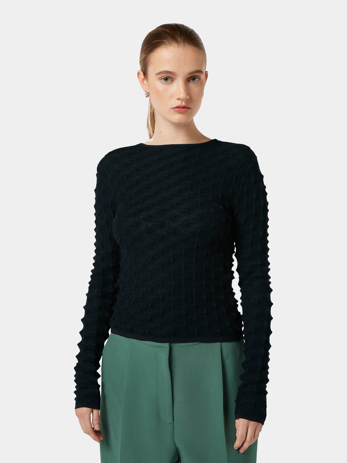 Textured pullover - Scotch & Soda AU
