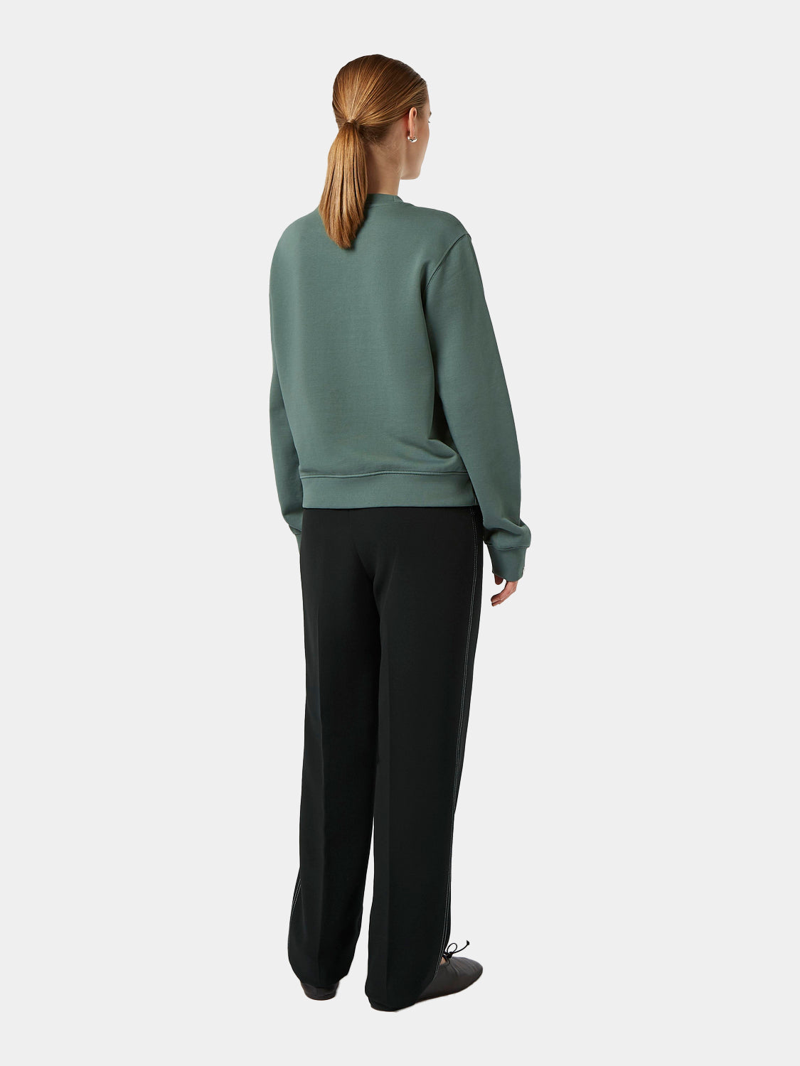 Puff artwork sweatshirt - Scotch & Soda AU