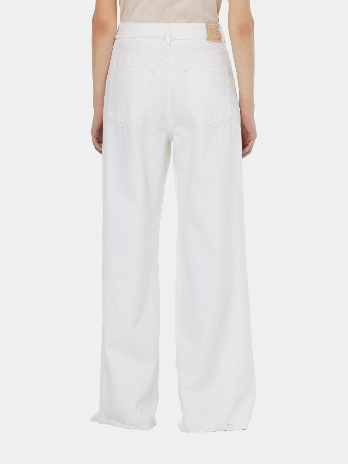 Wave wide fit jeans - Scotch & Soda AU