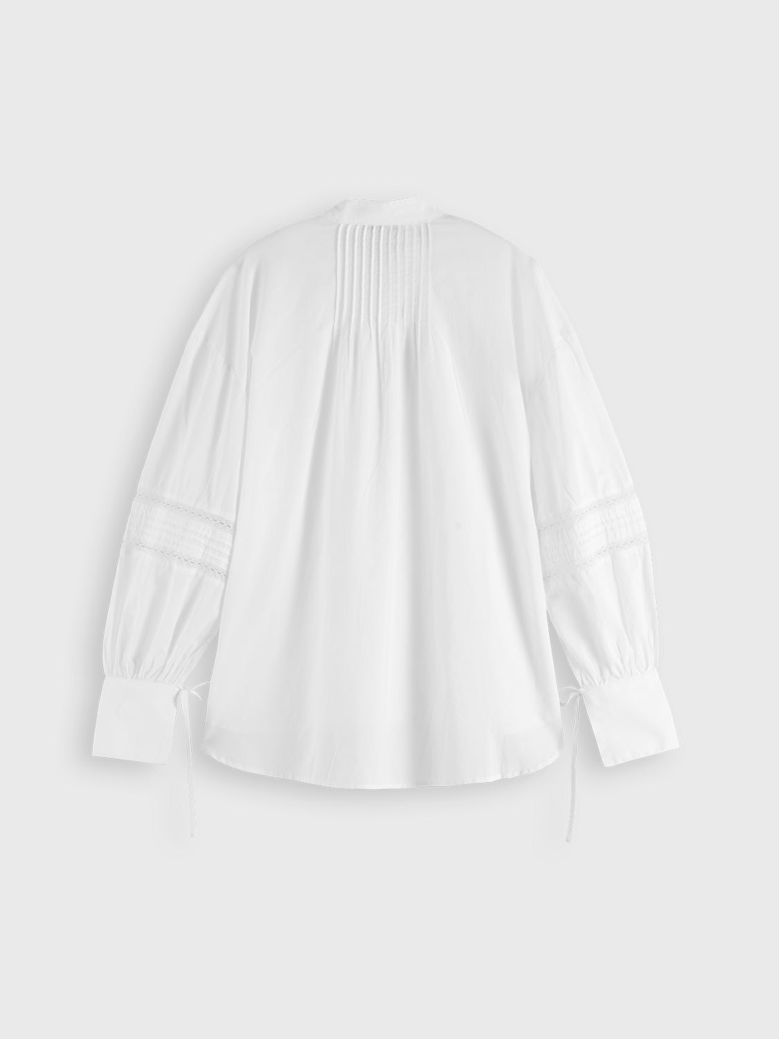Lace tunic top - Scotch & Soda AU