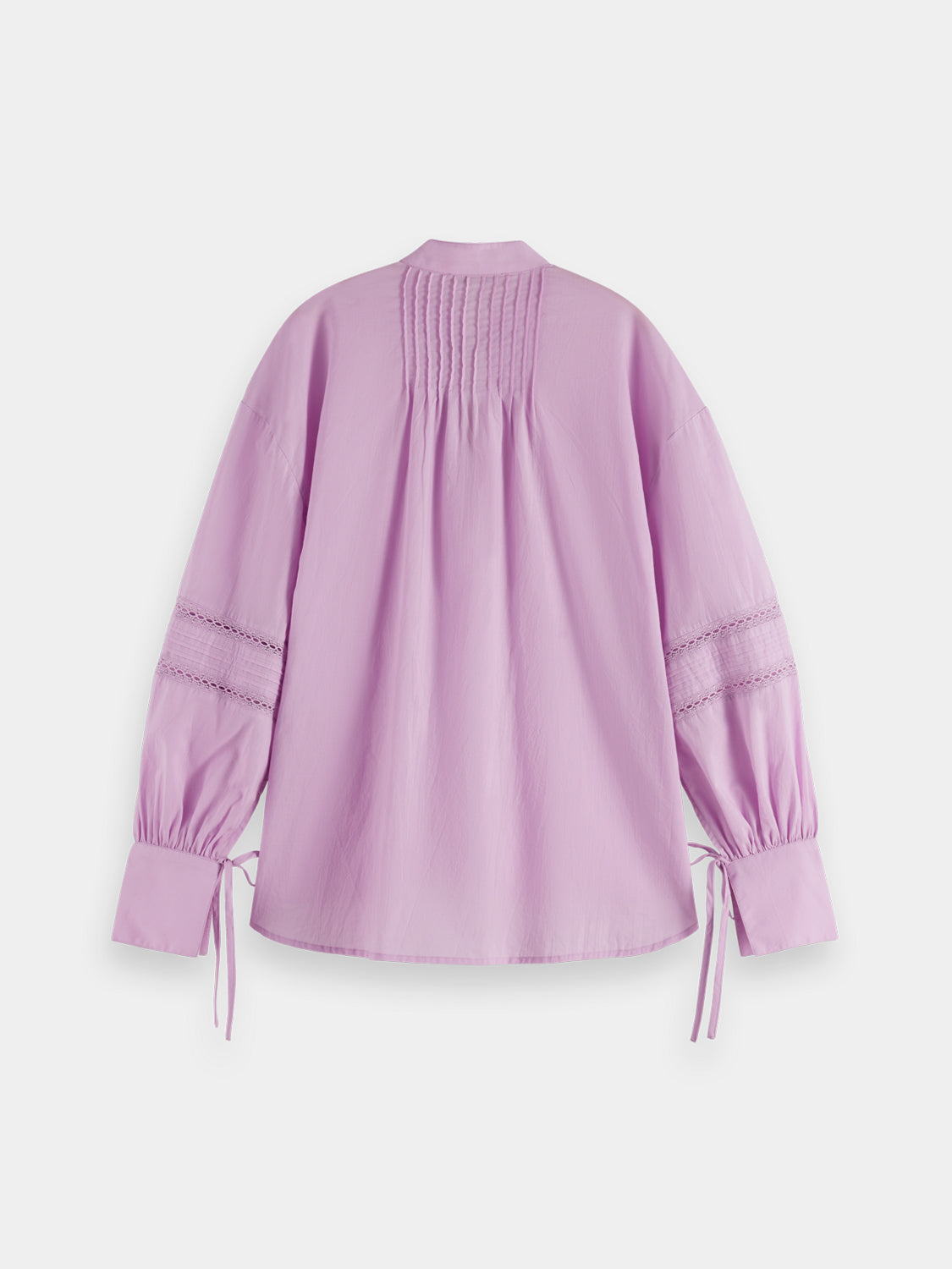 Lace tunic top - Scotch & Soda AU