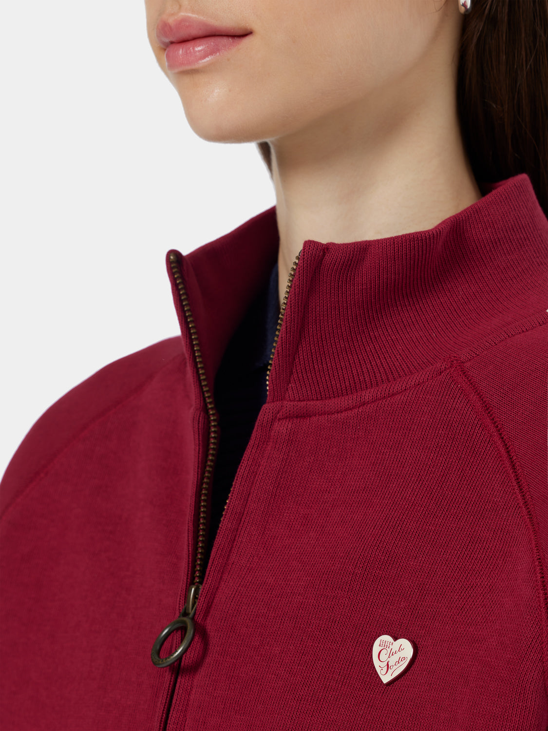 Tracksuit jacket - Scotch & Soda AU