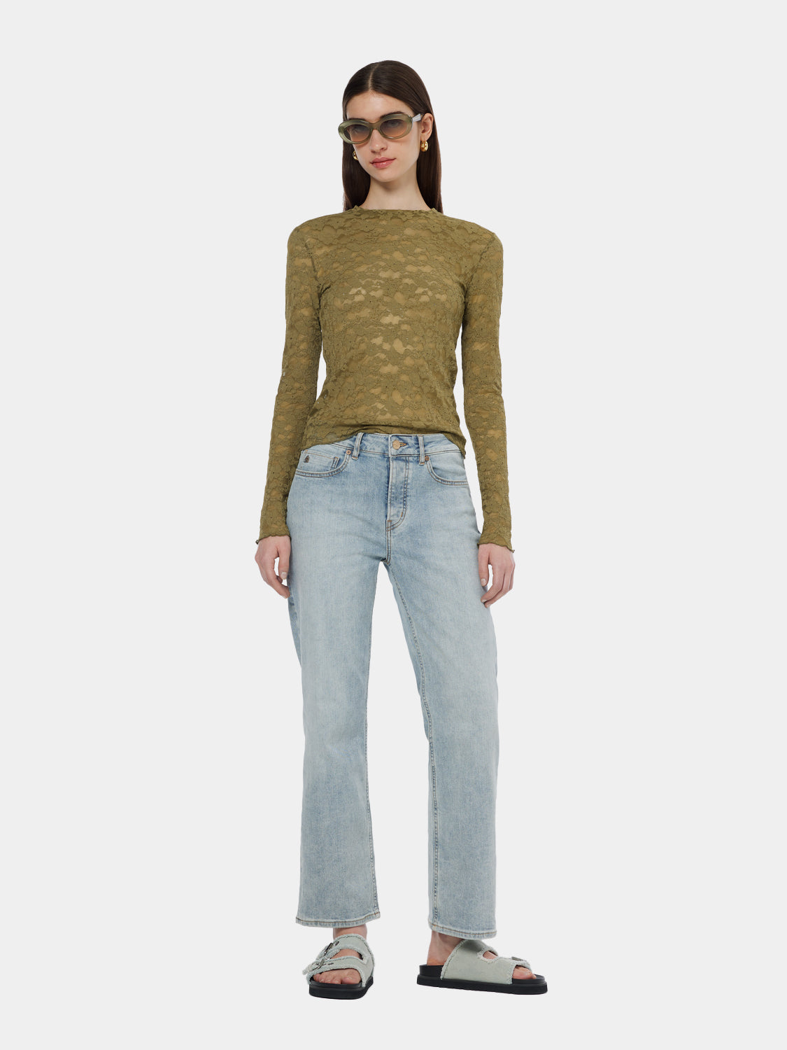 Sky straight fit jeans - Scotch & Soda AU