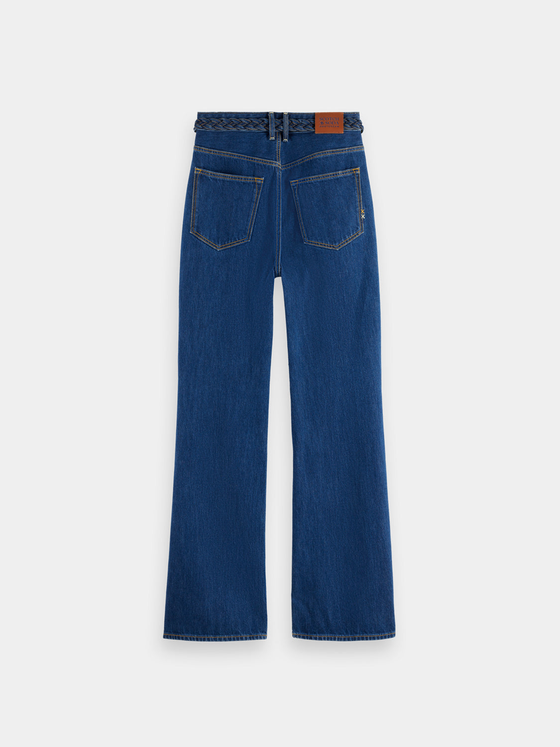 Glow bootcut jeans - Scotch & Soda AU