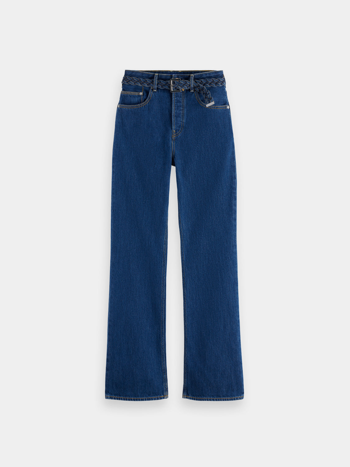 Glow bootcut jeans - Scotch & Soda AU