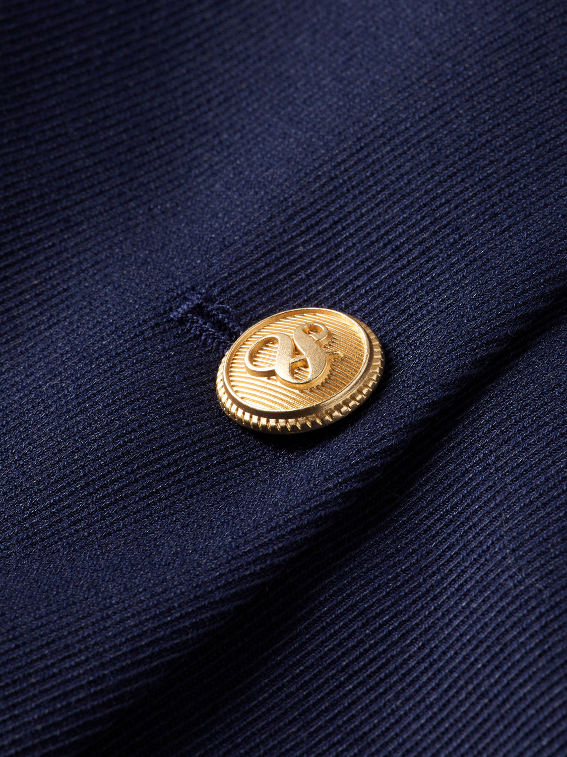 Boyfriend gabardine blazer - Scotch & Soda AU